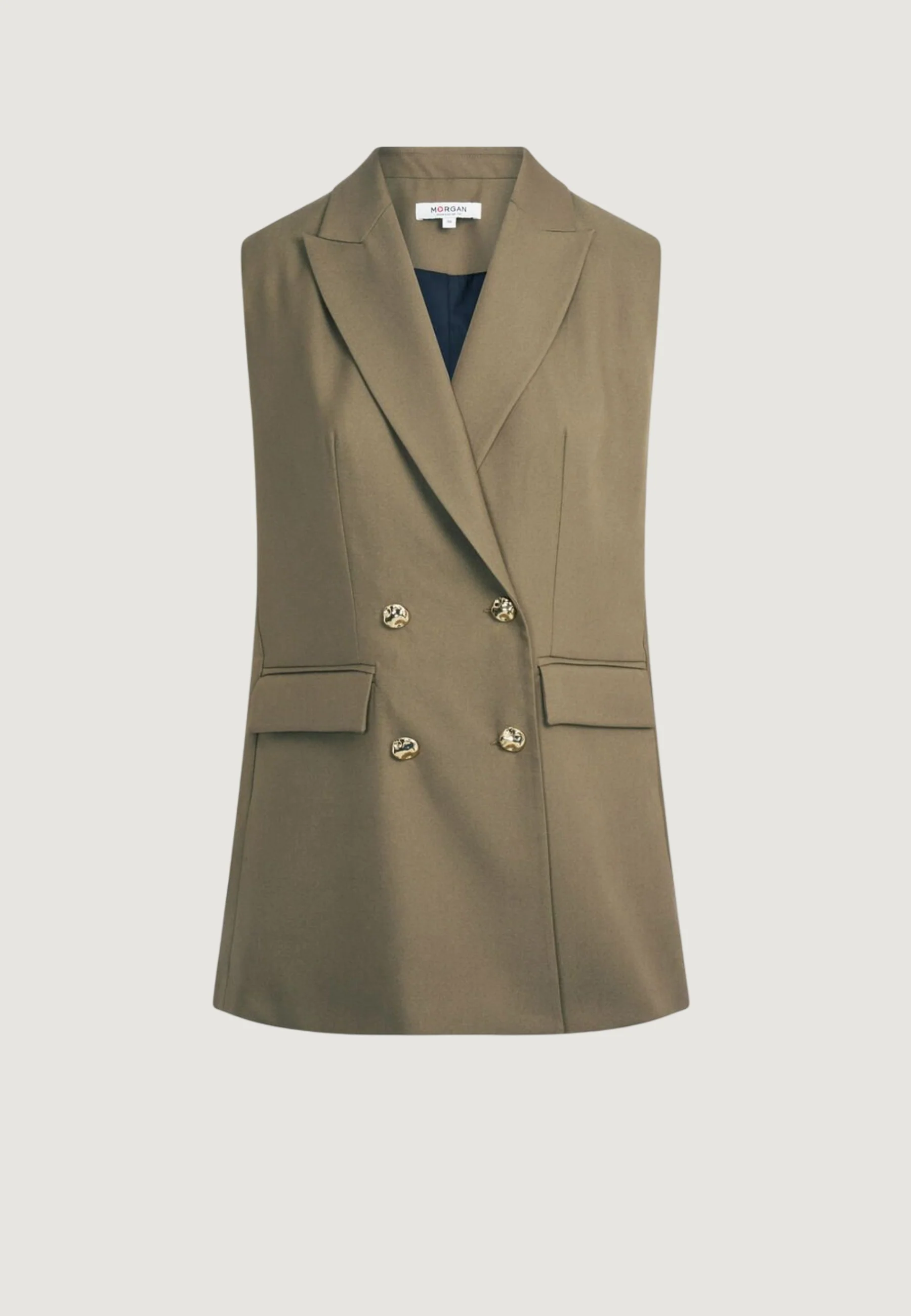 Gilet da completo Morgan De Toi 261-VFIDI.F - Image 3