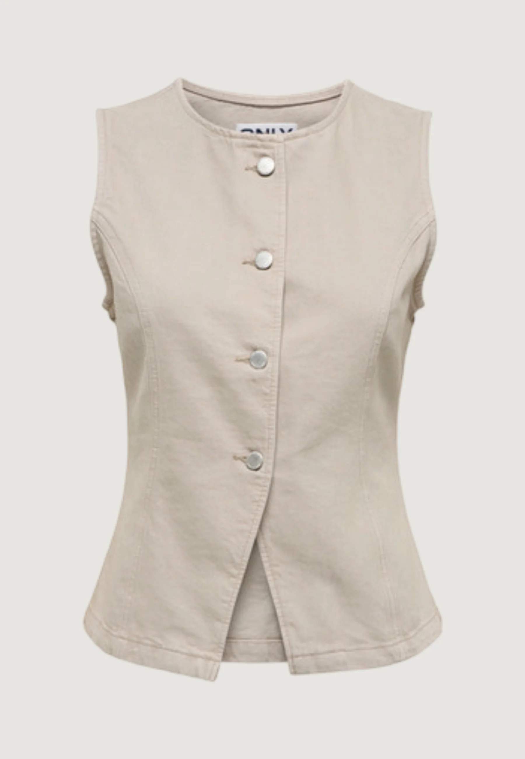 Gilet da completo Only Onleverly S/L Waistcoat Cc Pnt - Image 3