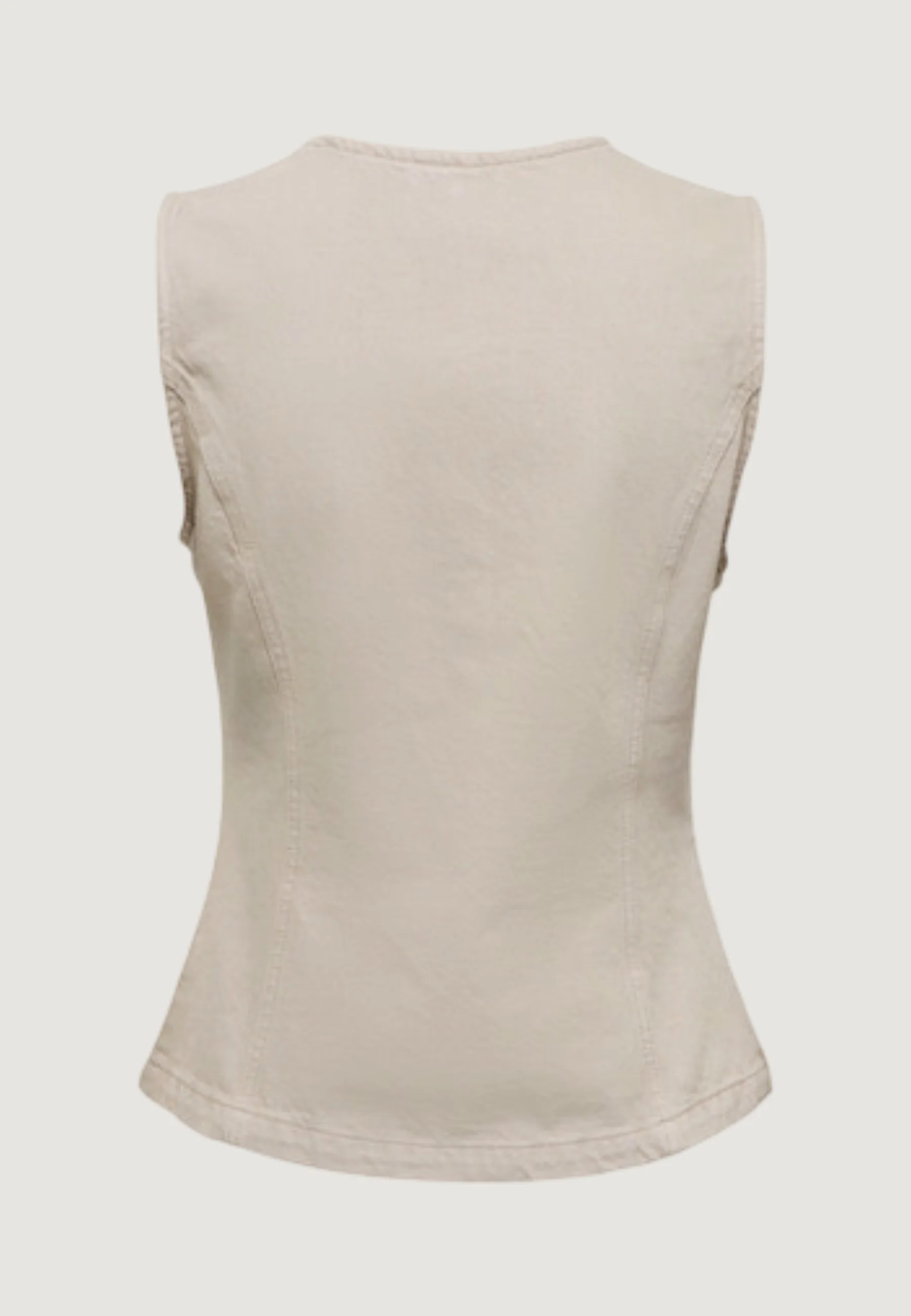 Gilet da completo Only Onleverly S/L Waistcoat Cc Pnt - Image 4