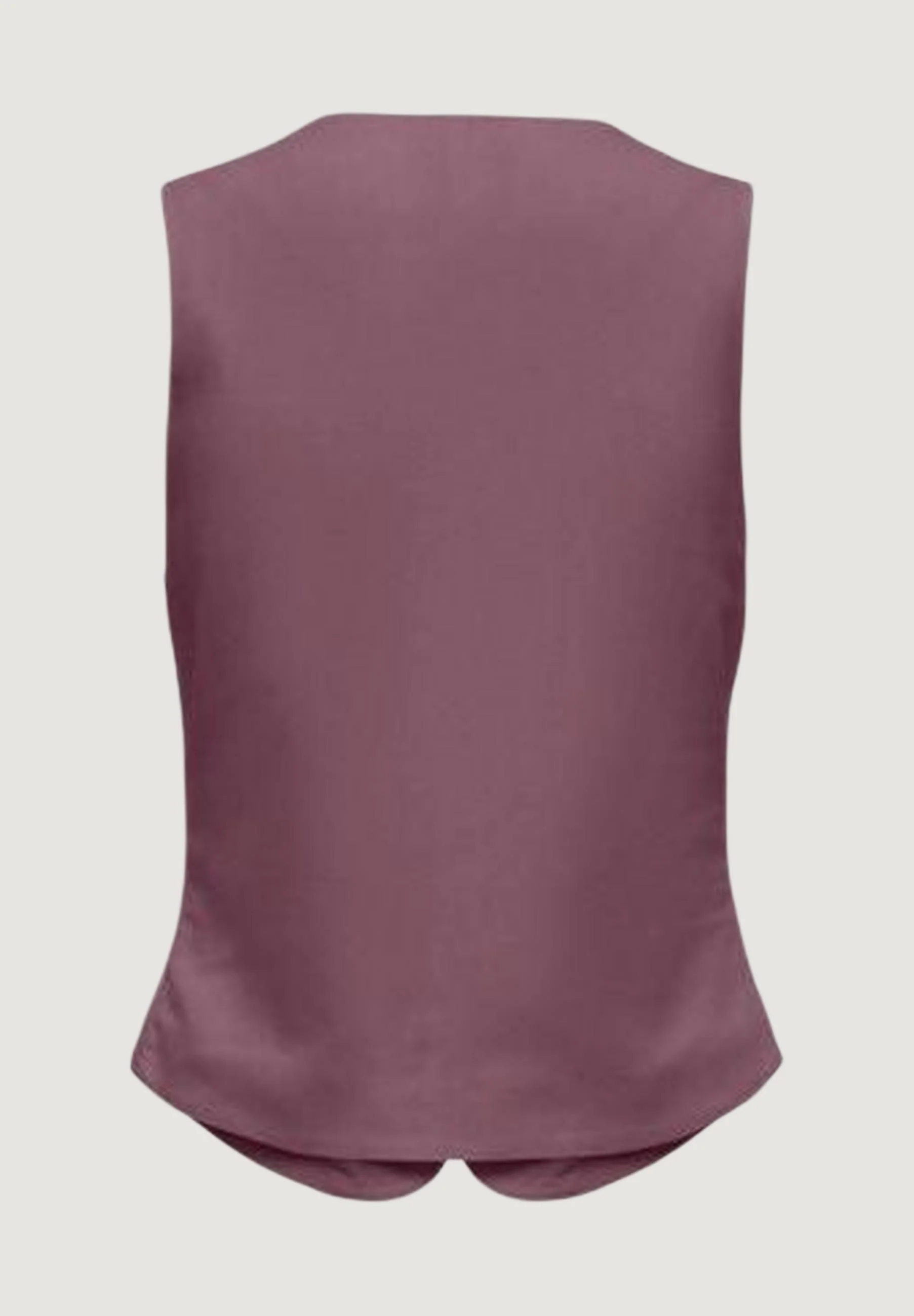 Gilet da completo Only Onlgoa S/L Linen Bl Waistcoat Cc Tlr - Image 4