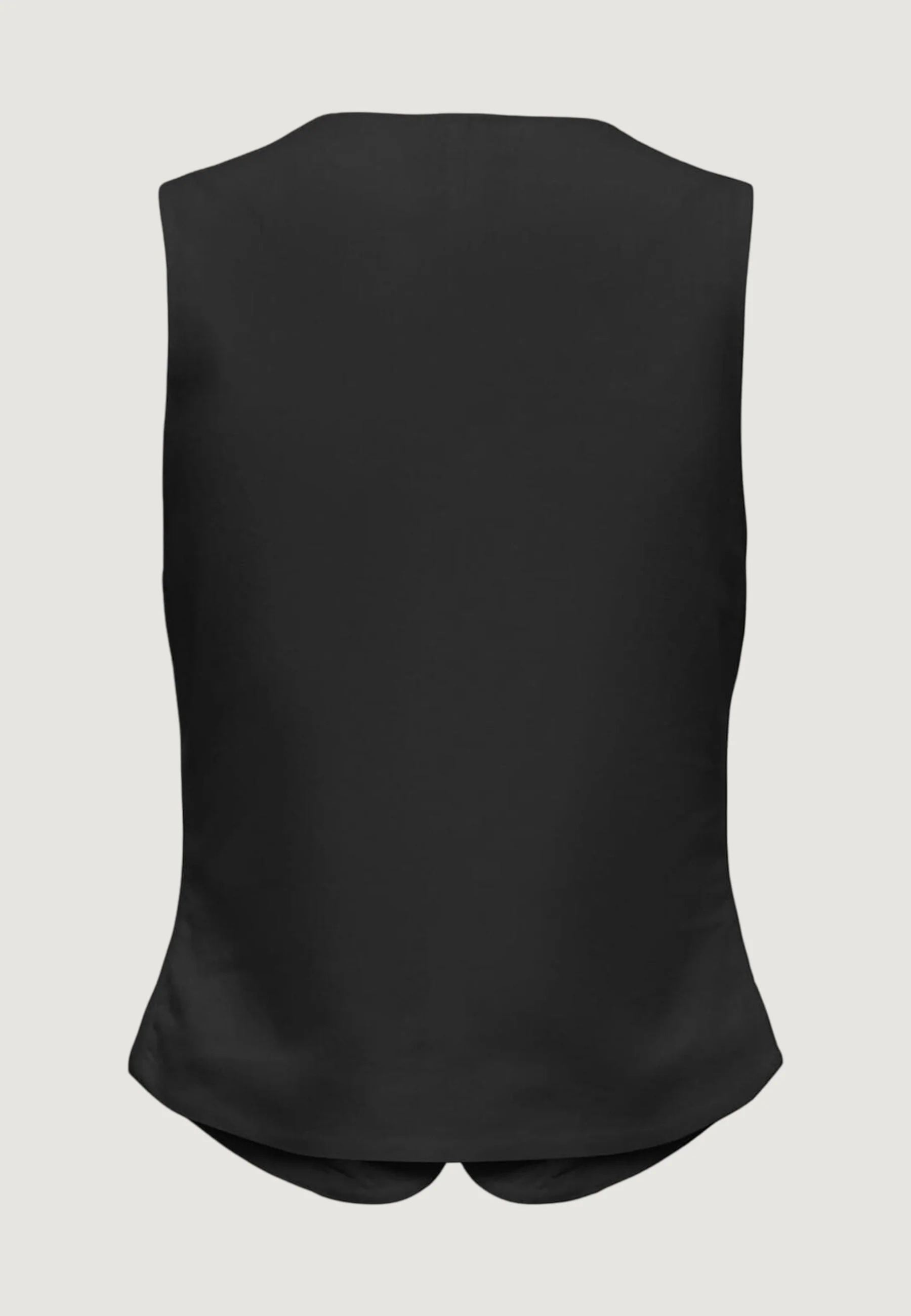 Gilet da completo Only Onlgoa S/L Linen Bl Waistcoat Cc Tlr - Image 3