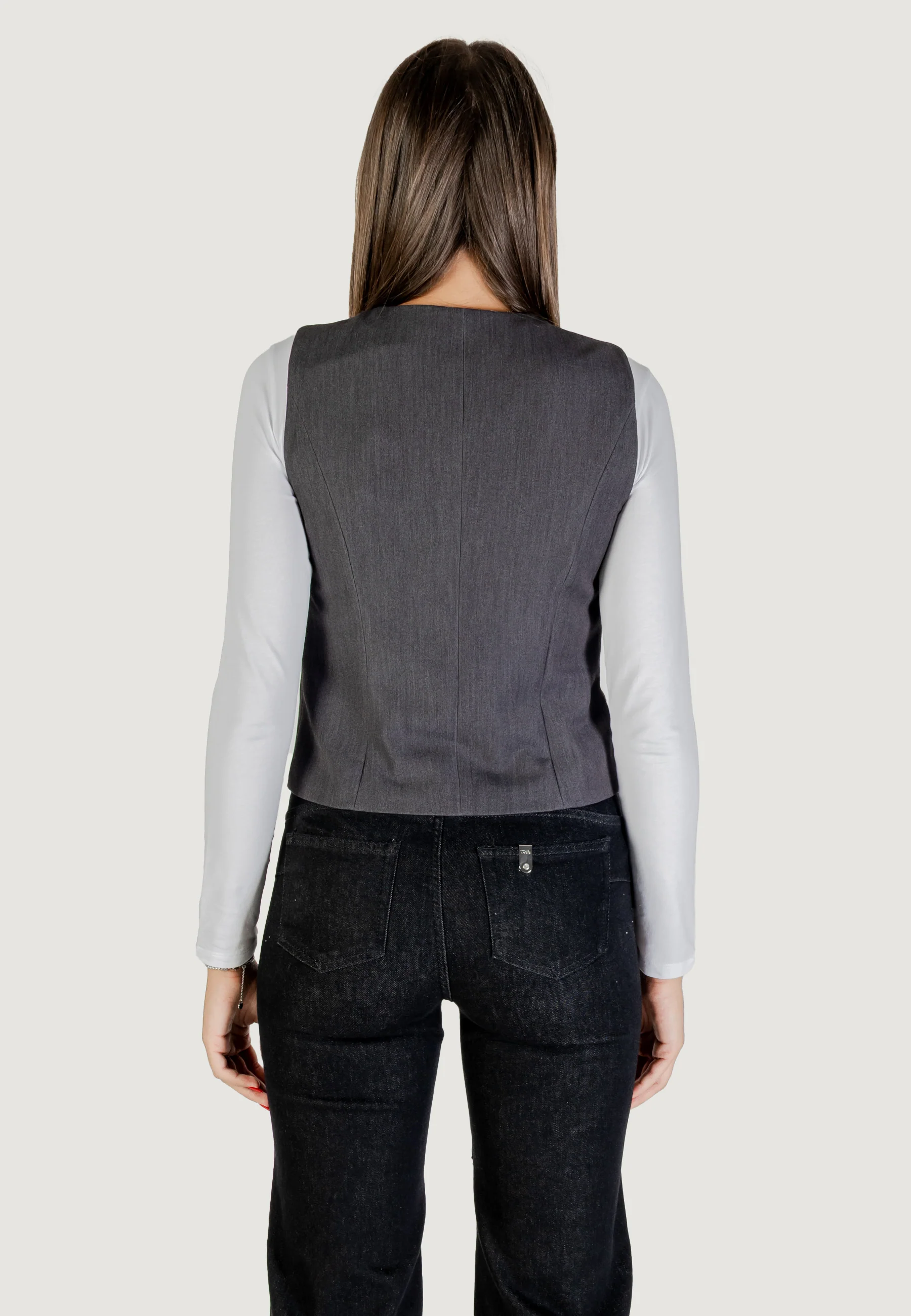 Gilet da completo Only ONLIRIS-HATTIE WAISTCOAT TLR - Image 4