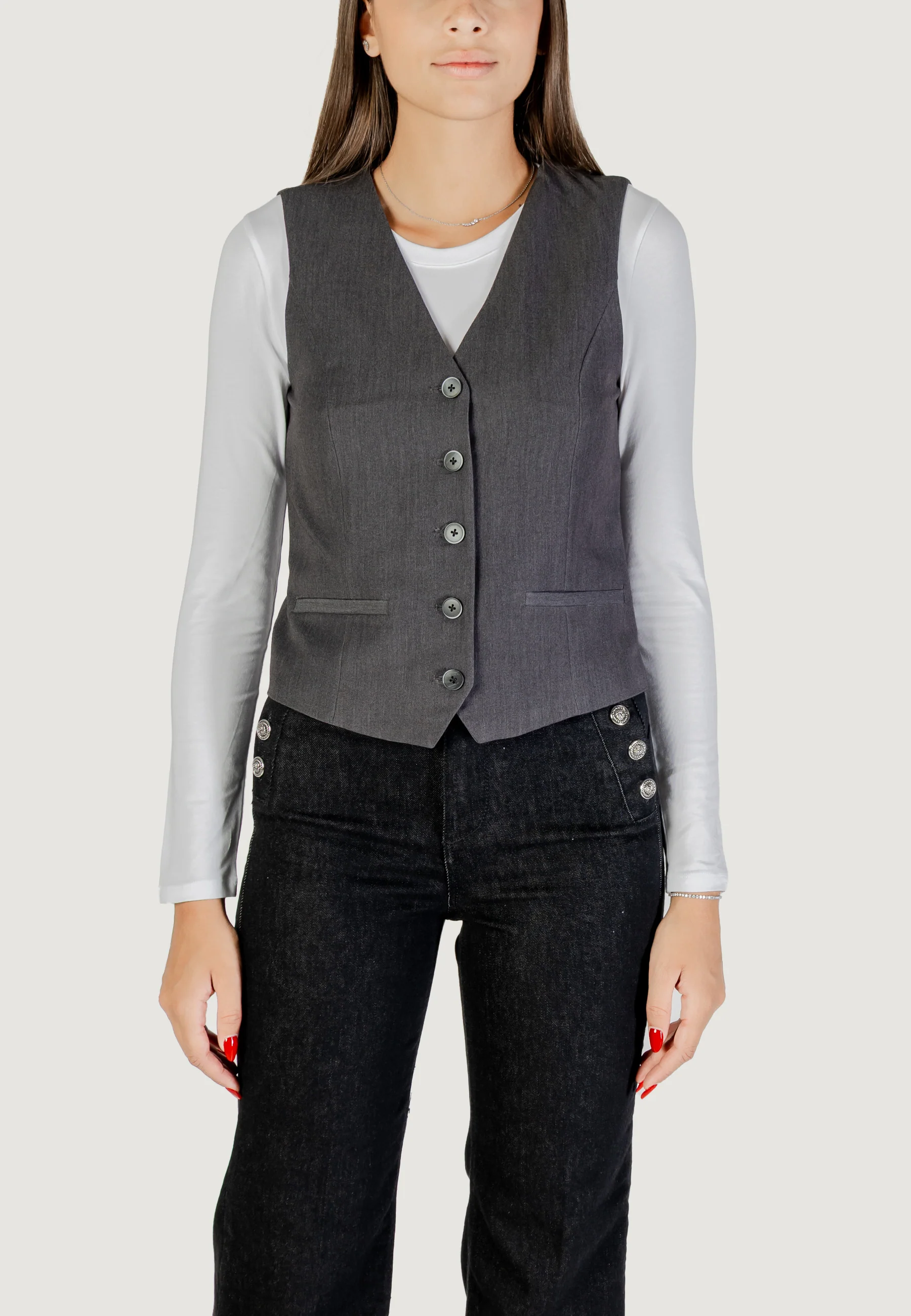 Gilet da completo Only ONLIRIS-HATTIE WAISTCOAT TLR - Image 5