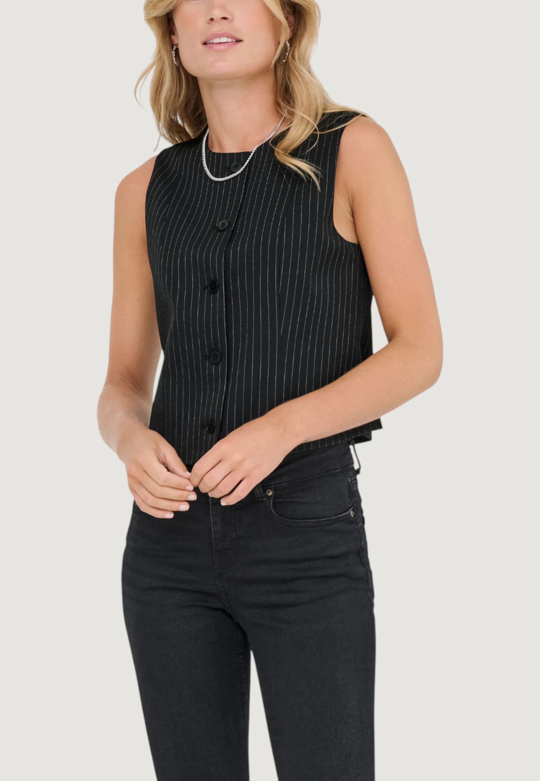 Gilet da completo Only ONLMALENA-REINA WAISTCOAT TLR NOOS - Image 2