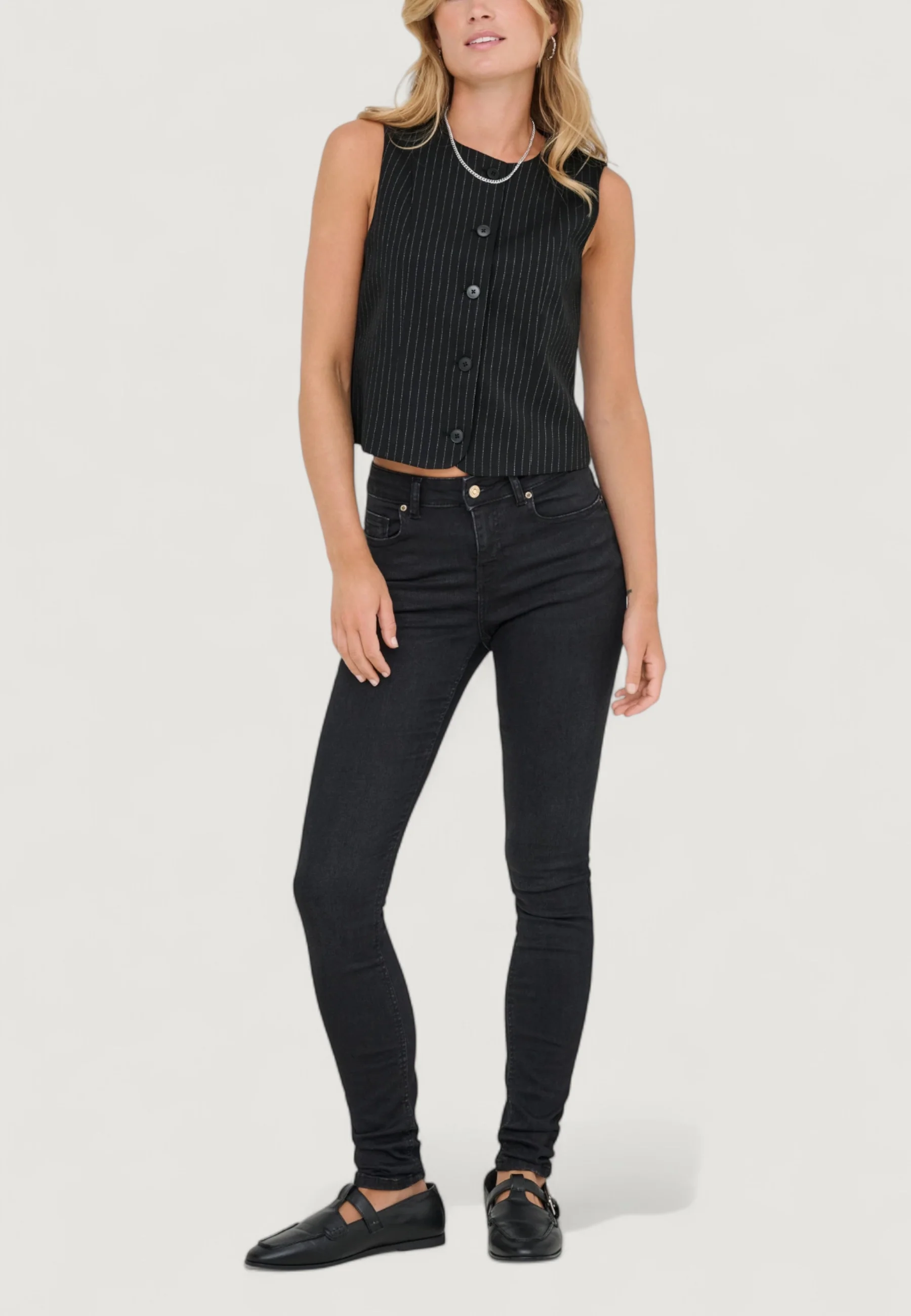 Gilet da completo Only ONLMALENA-REINA WAISTCOAT TLR NOOS - Image 5
