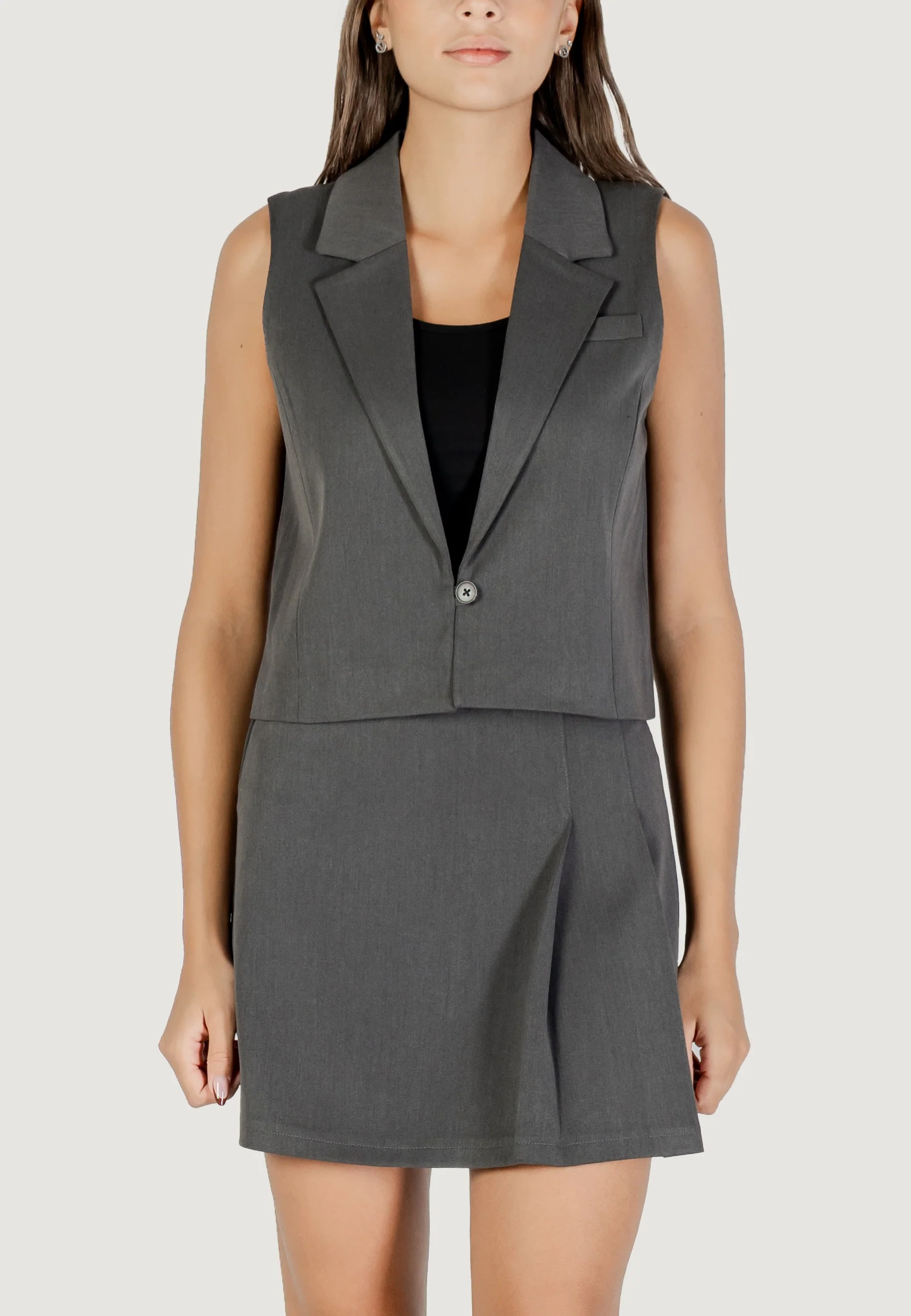 Gilet da completo Only ONLSULAJMA LIFE S/L VEST CC TLR