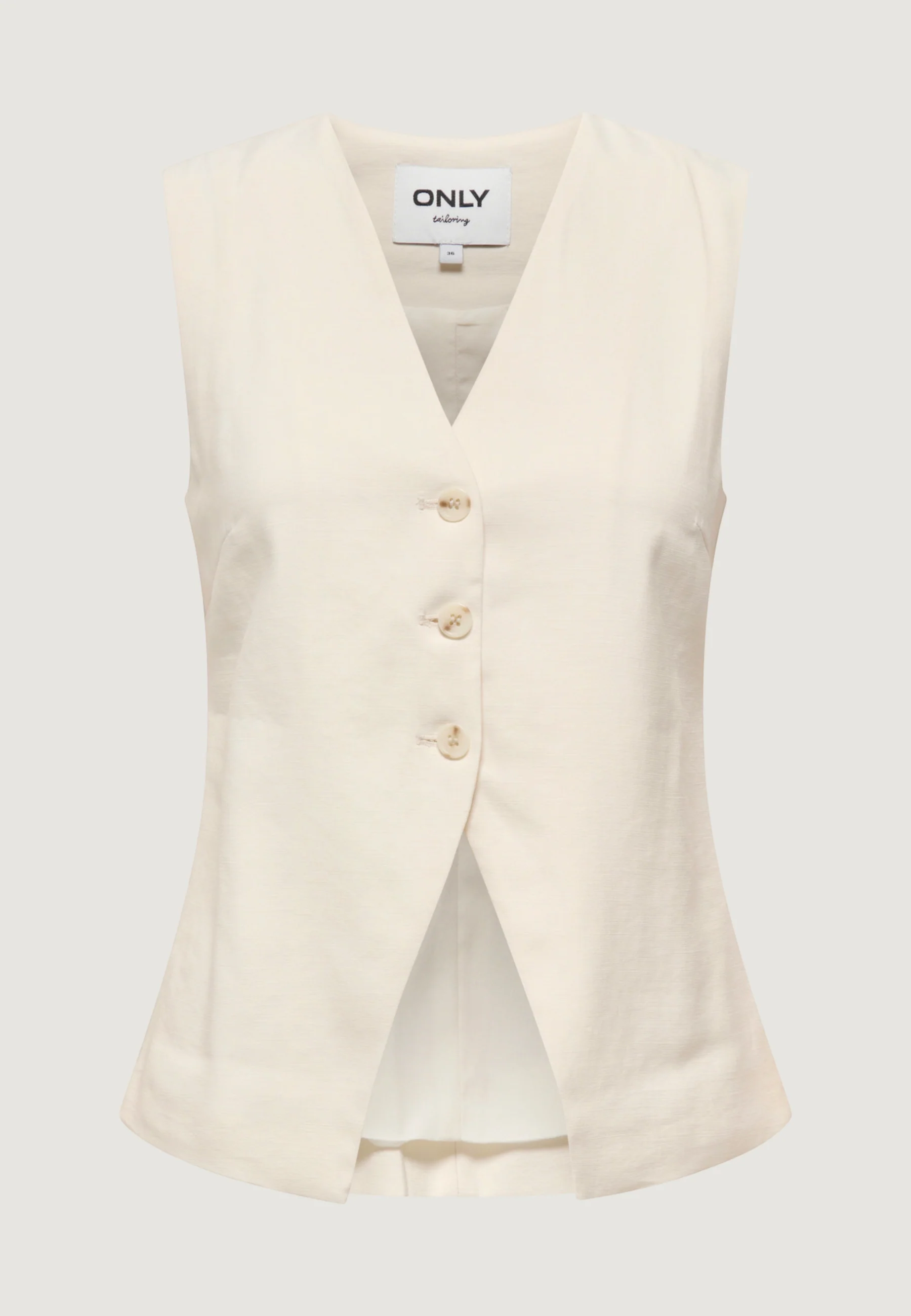 Gilet da completo Only Onltila Life S/L Waistcoat Tlr - Image 2