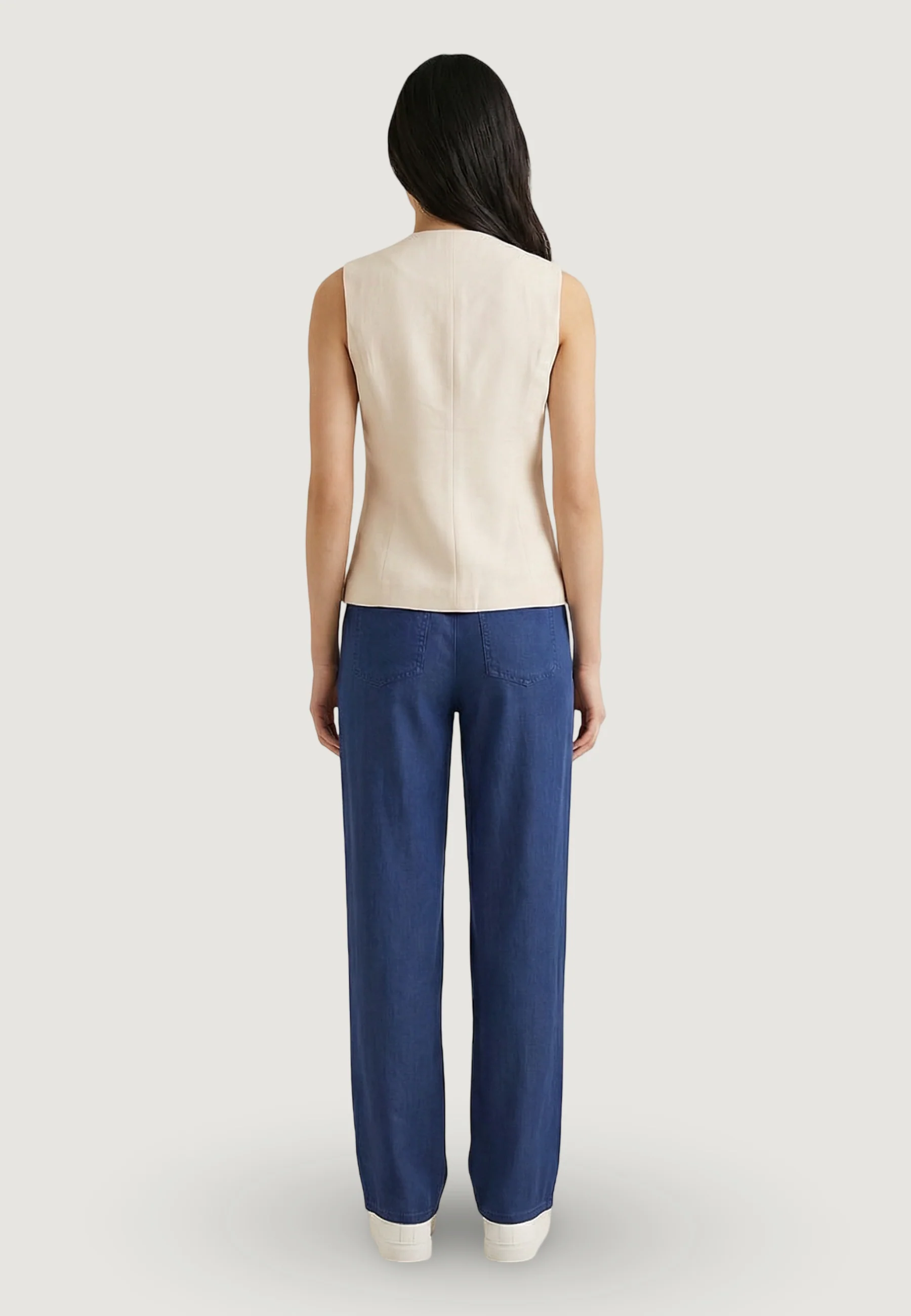 Gilet da completo Only Onltila Life S/L Waistcoat Tlr - Image 4