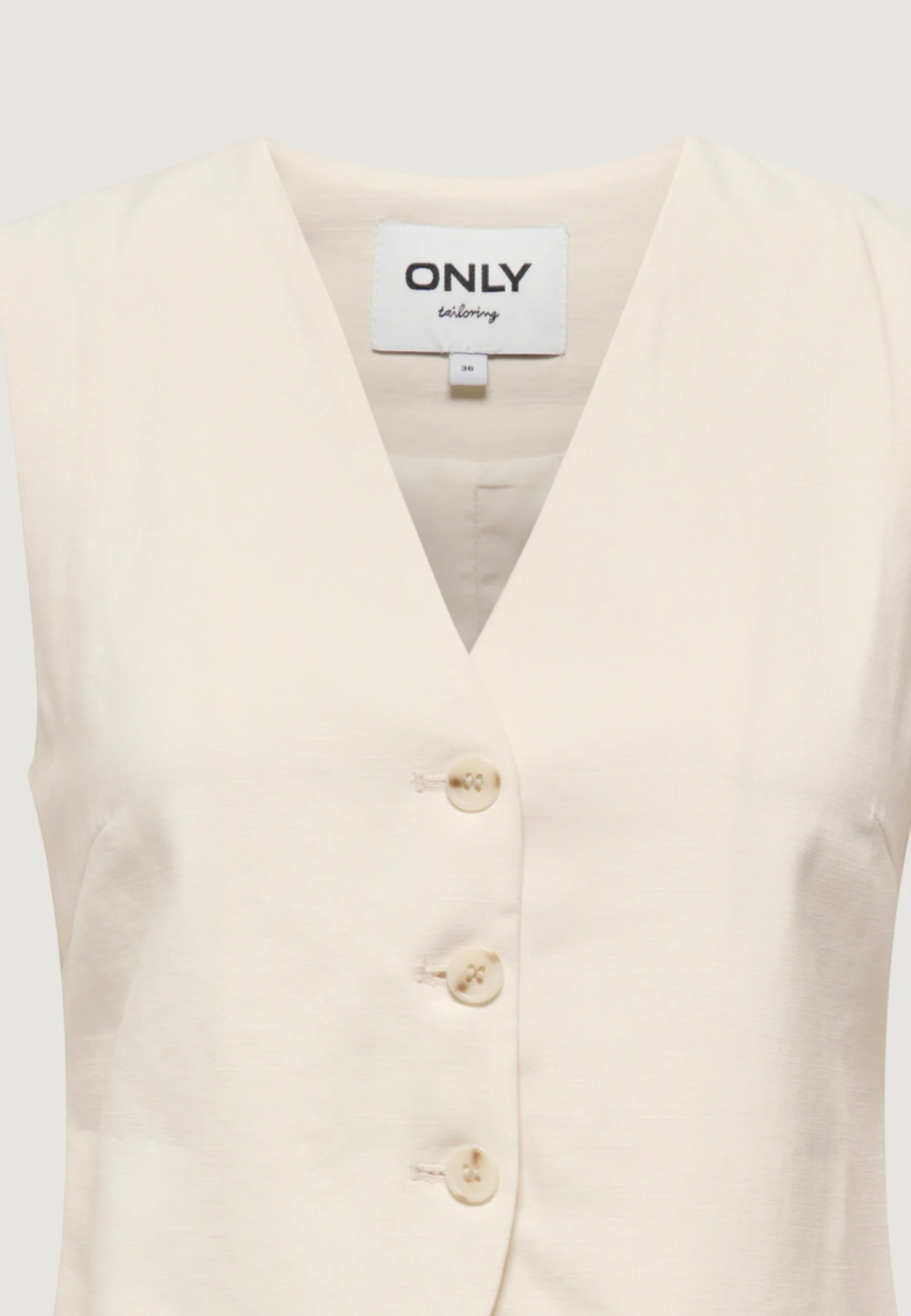 Gilet da completo Only Onltila Life S/L Waistcoat Tlr - Image 5