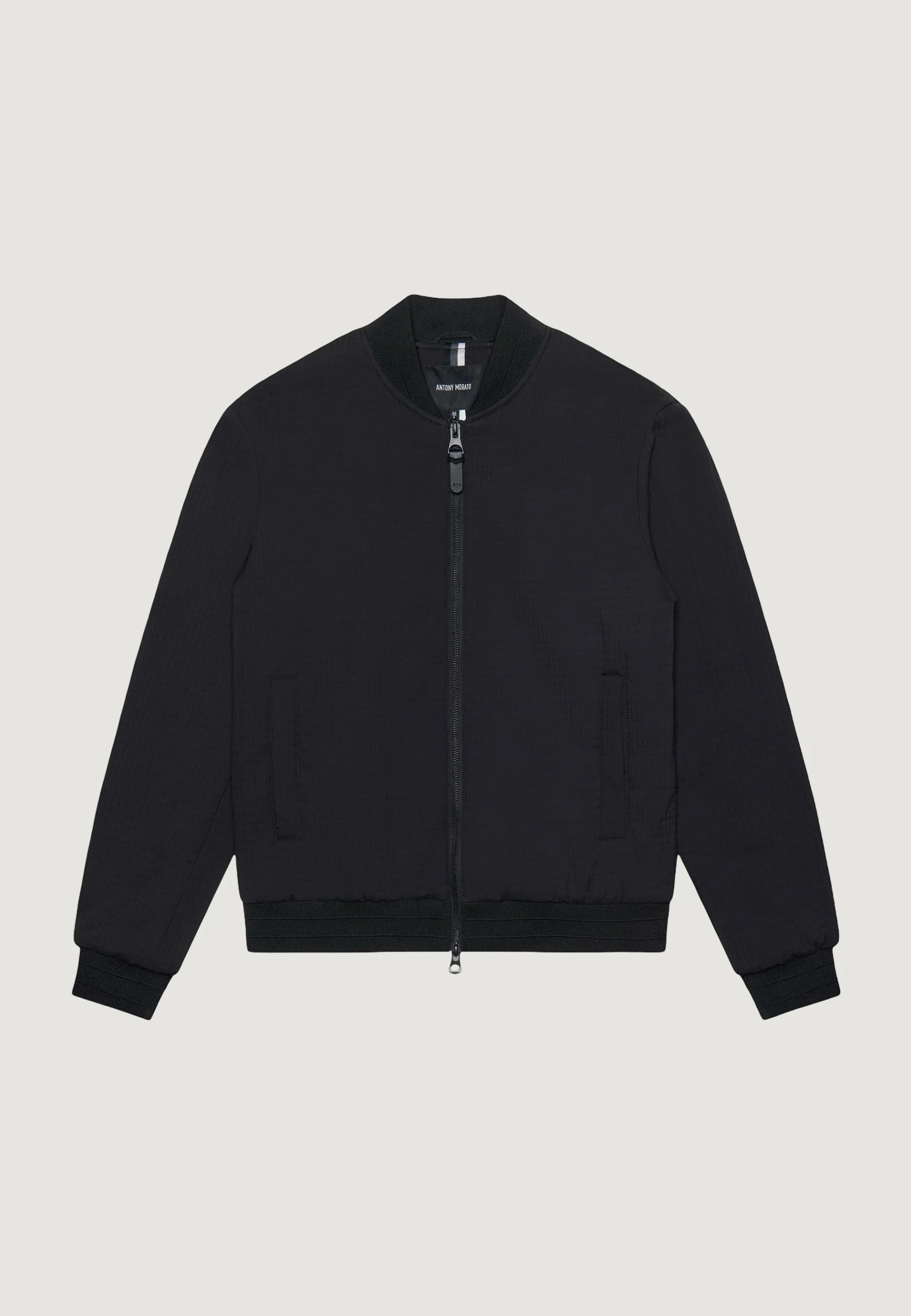 Giubbotto Antony Morato BOMBER REGULAR FIT WITH SILICONE PATCH - Image 3