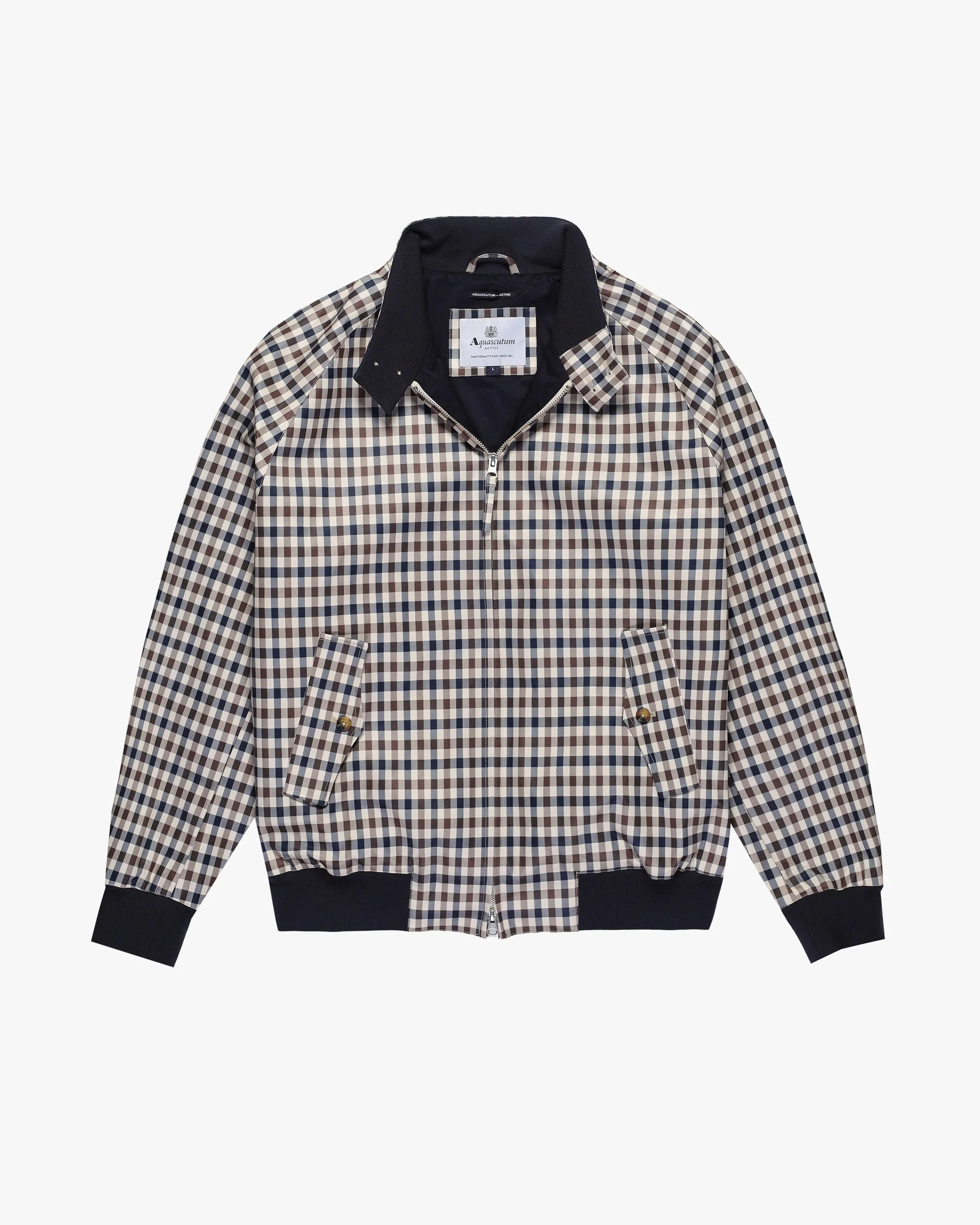 Giubbotto Aquascutum Active ARCHIVAL HARRINGTON