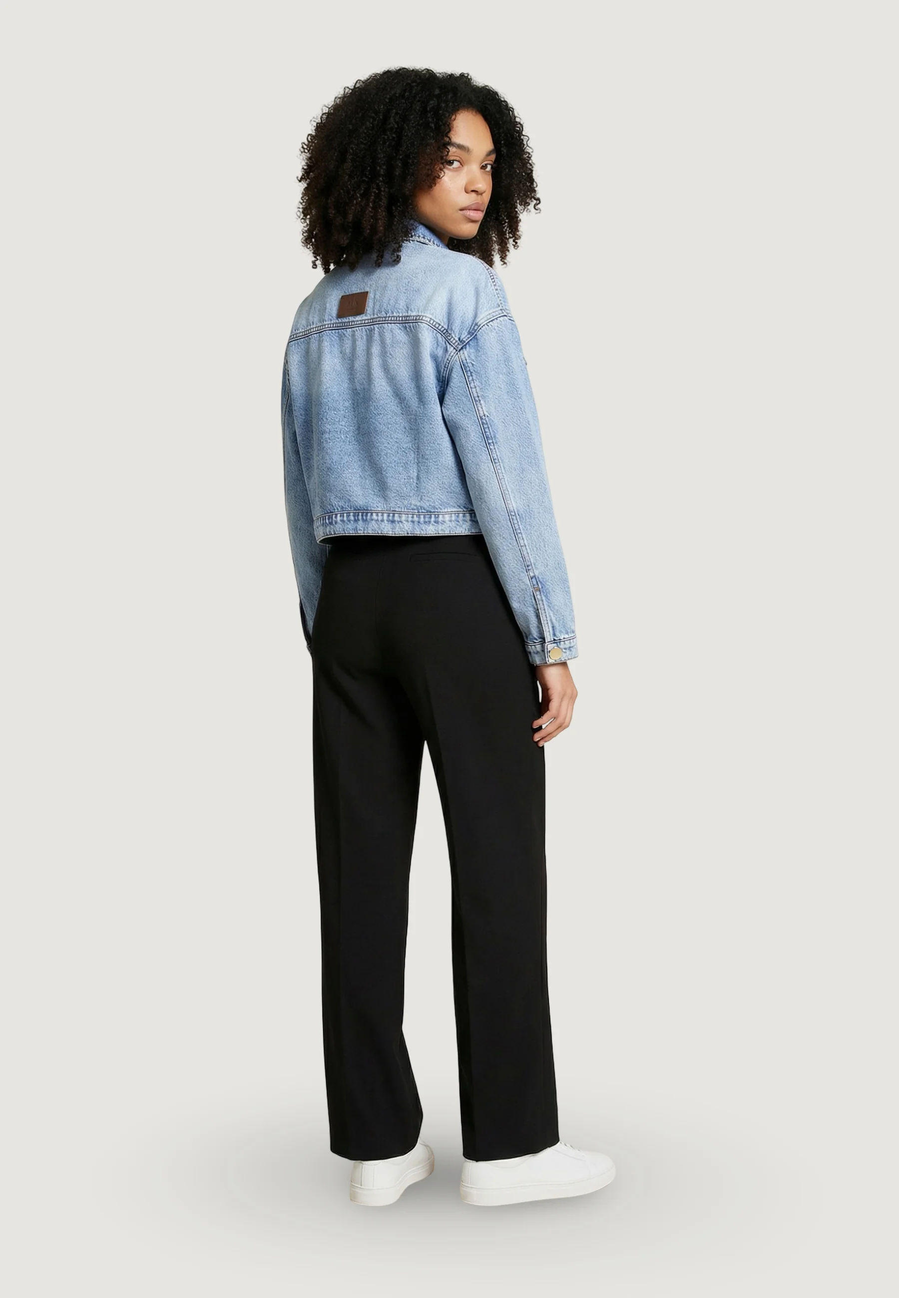Giubbotto Armani Exchange BLOUSON JACKET - Image 3