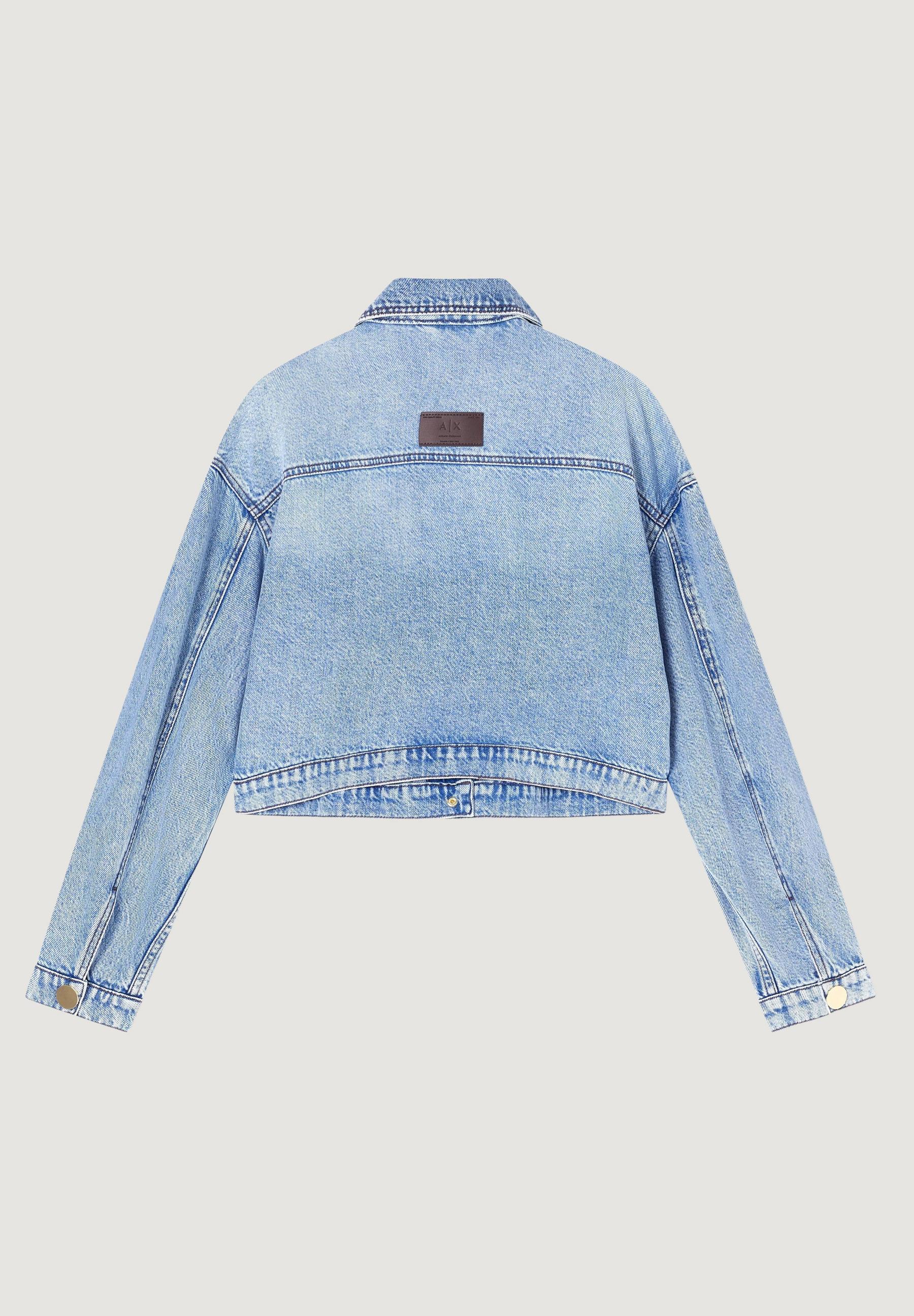 Giubbotto Armani Exchange BLOUSON JACKET - Image 4