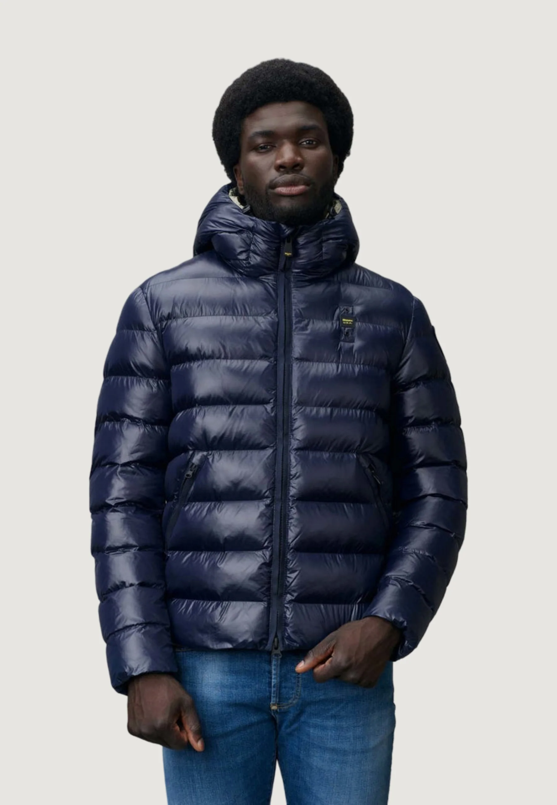 Giubbotto Blauer. ADAMS