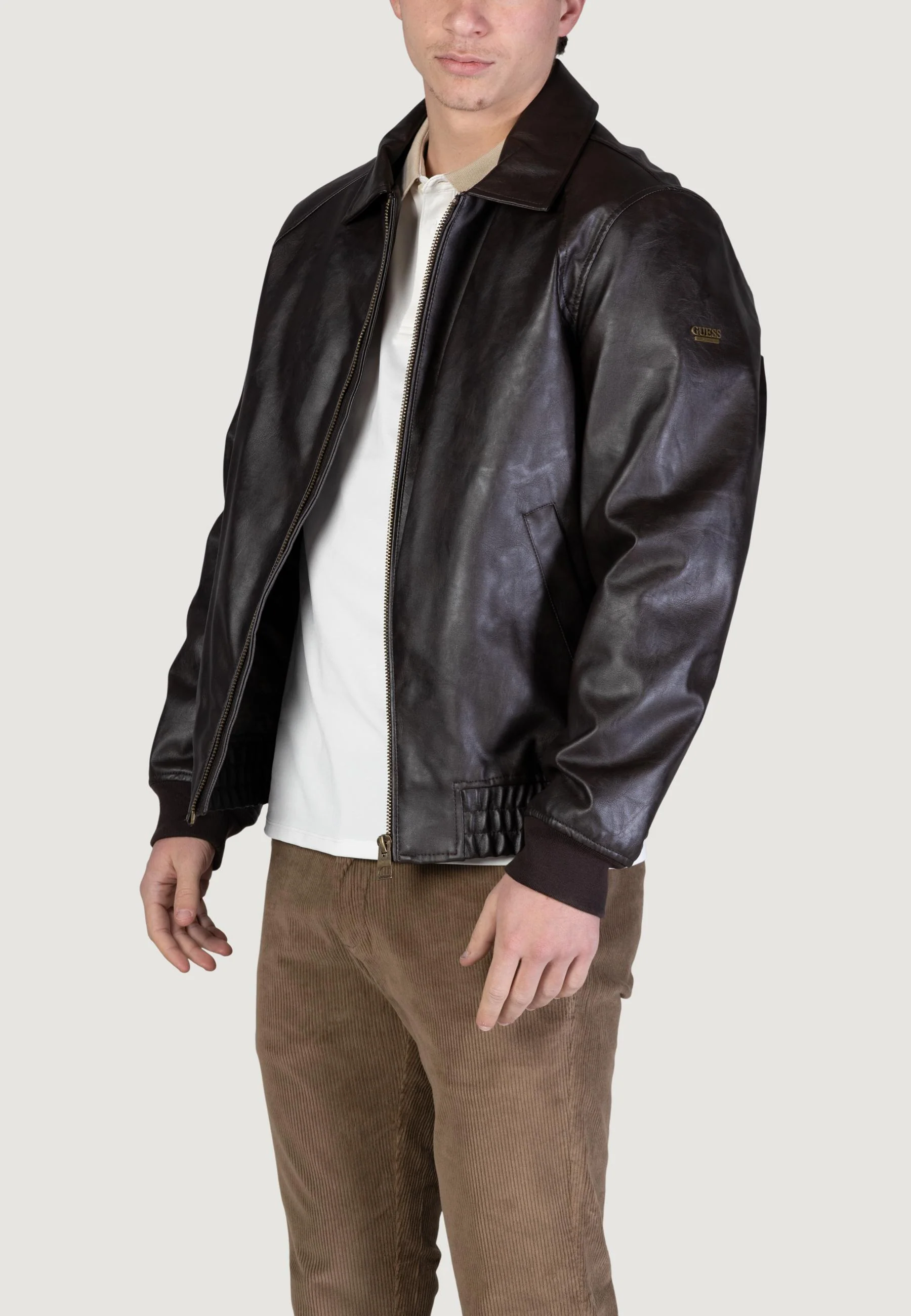 Giubbotto Guess AVIATOR JACKET - Image 2