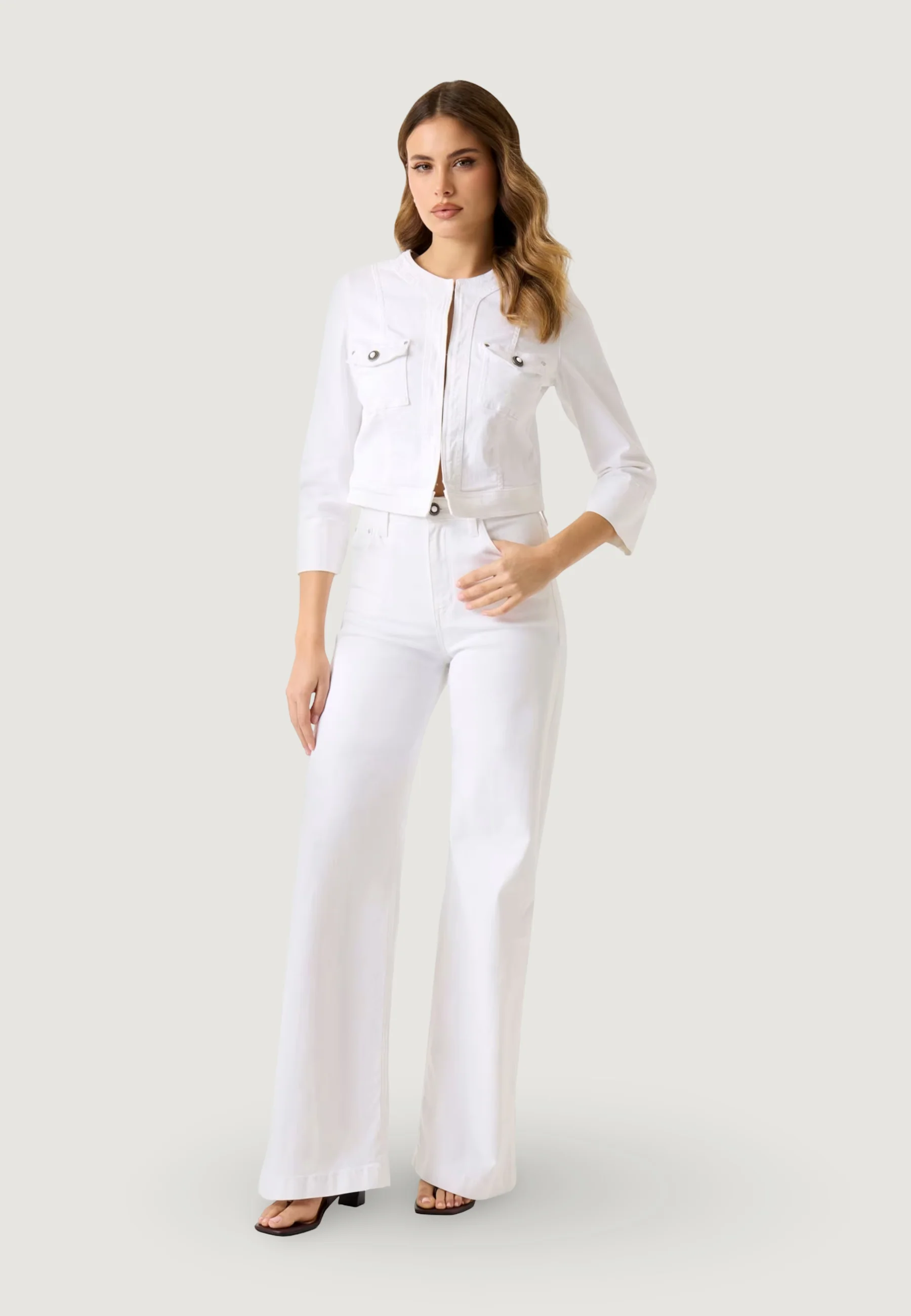 Giubbotto Guess ROSALIA JACKET - Image 5