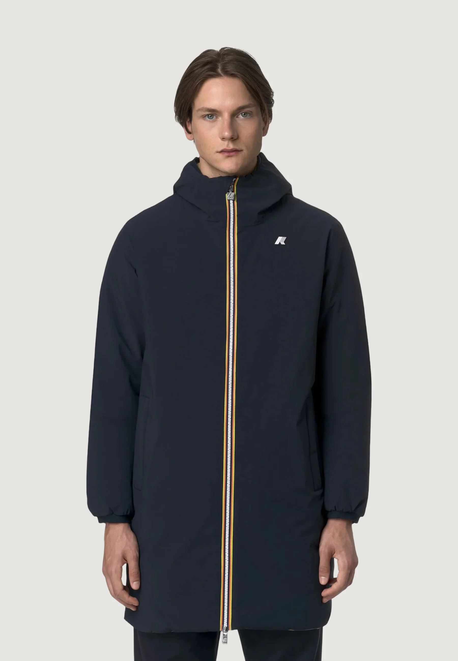 Giubbotto Kway Jacob St Warm Double