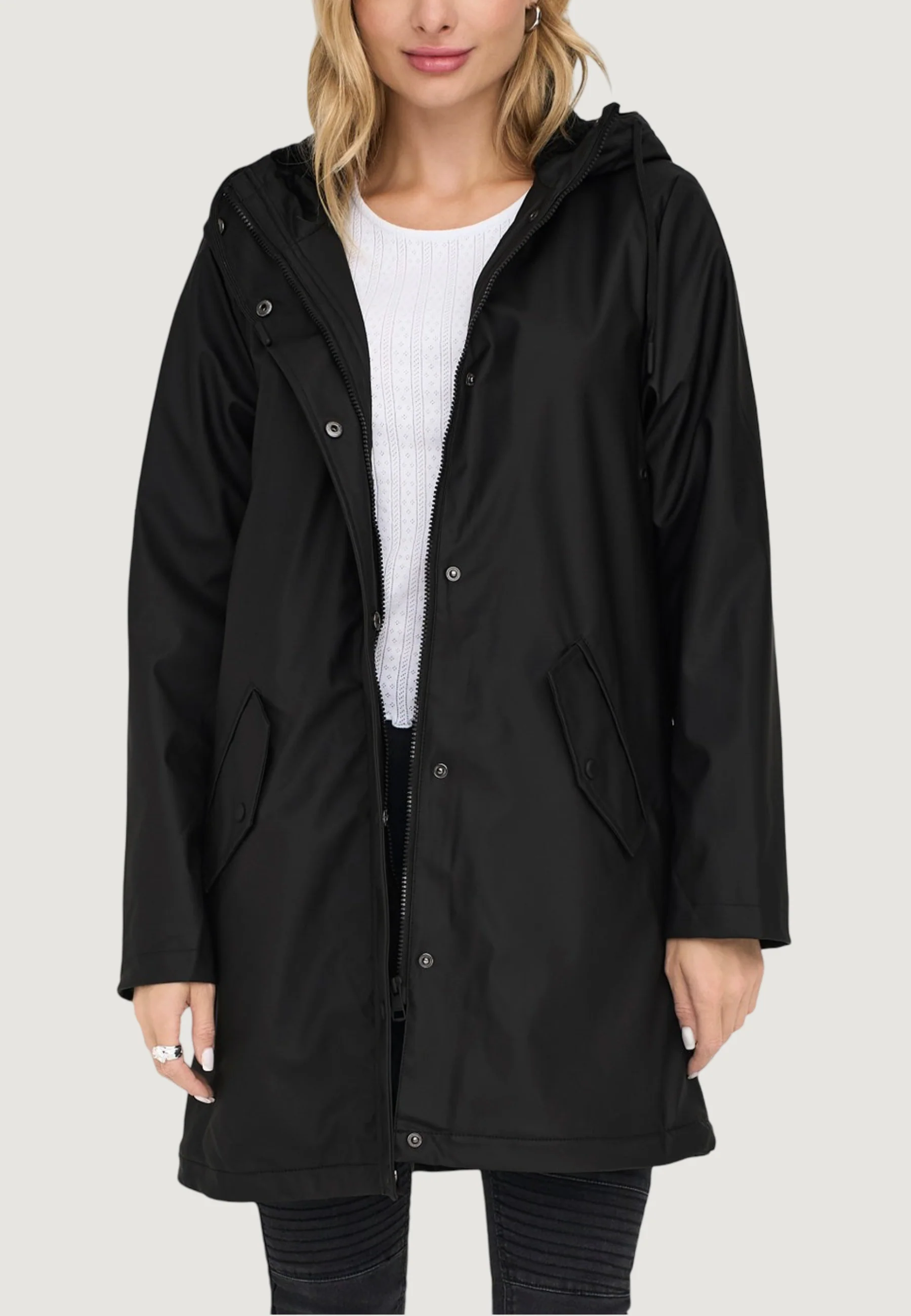 Giubbotto Only ONLSALLY RAINCOAT OTW NOOS