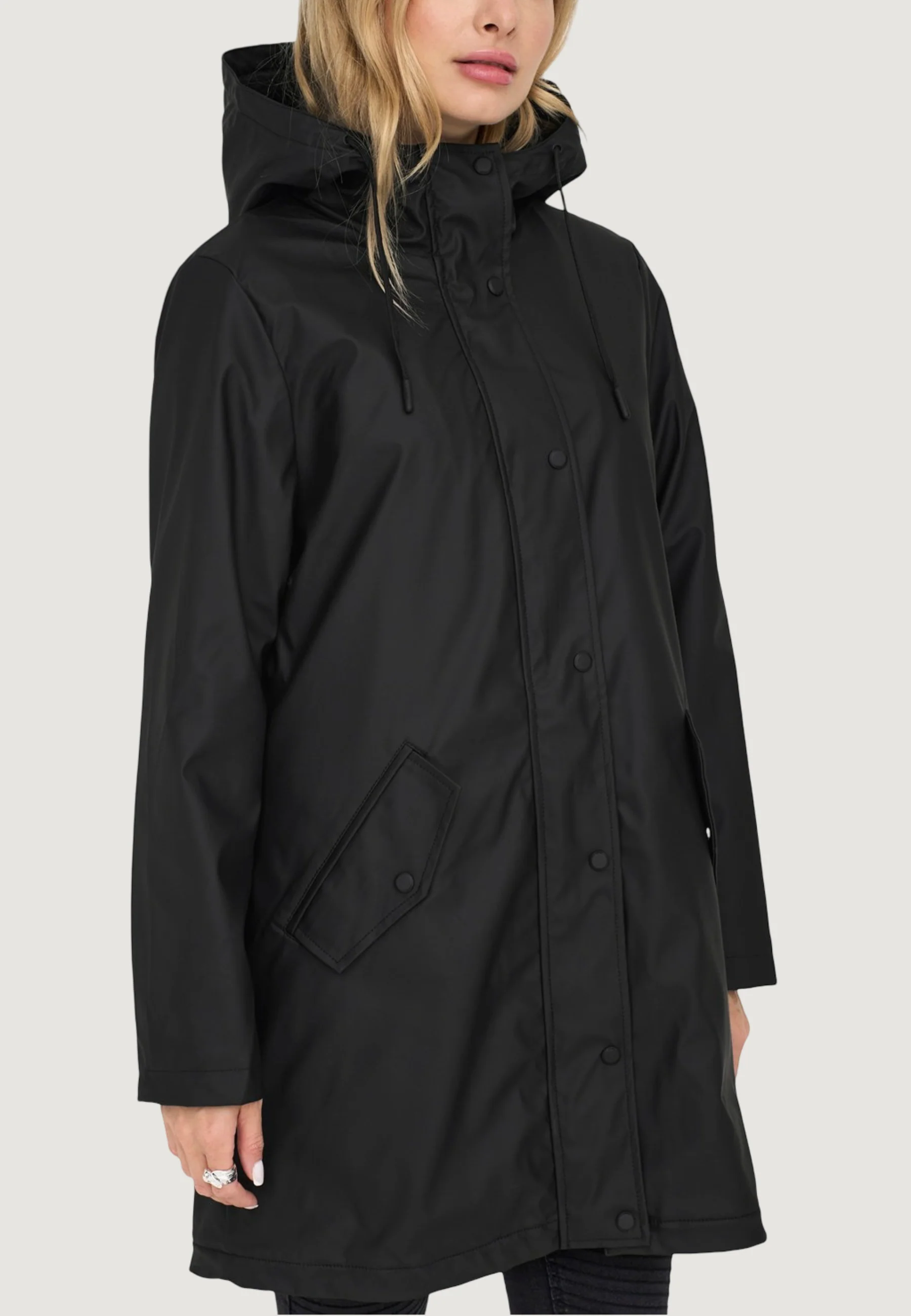 Giubbotto Only ONLSALLY RAINCOAT OTW NOOS - Image 3