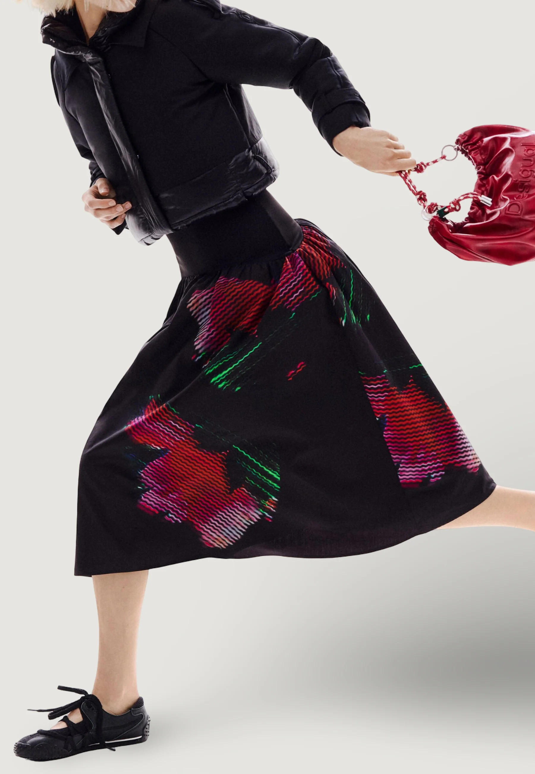 Longuette Desigual FAL_CANE - Image 4
