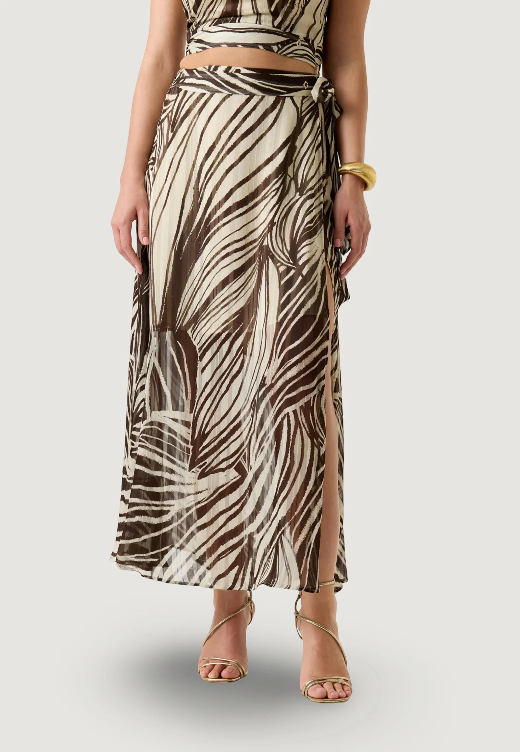 Gonna lunga Guess NEW ROMANA SKIRT