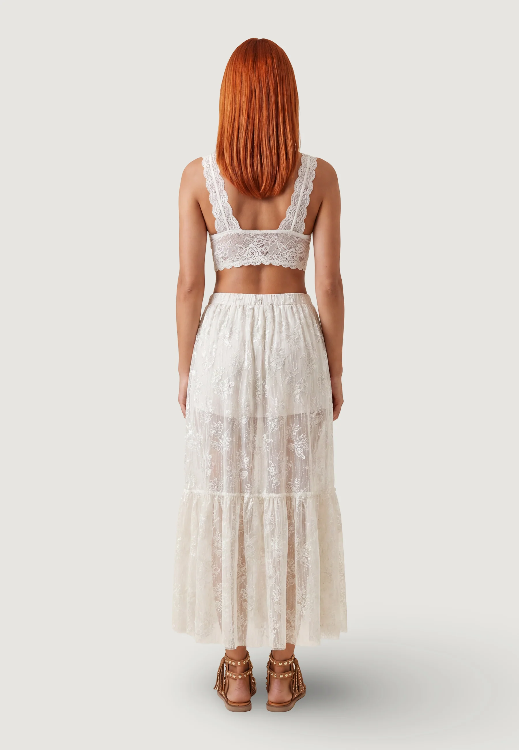 Gonna lunga I am Gonna Pizzo - Image 4