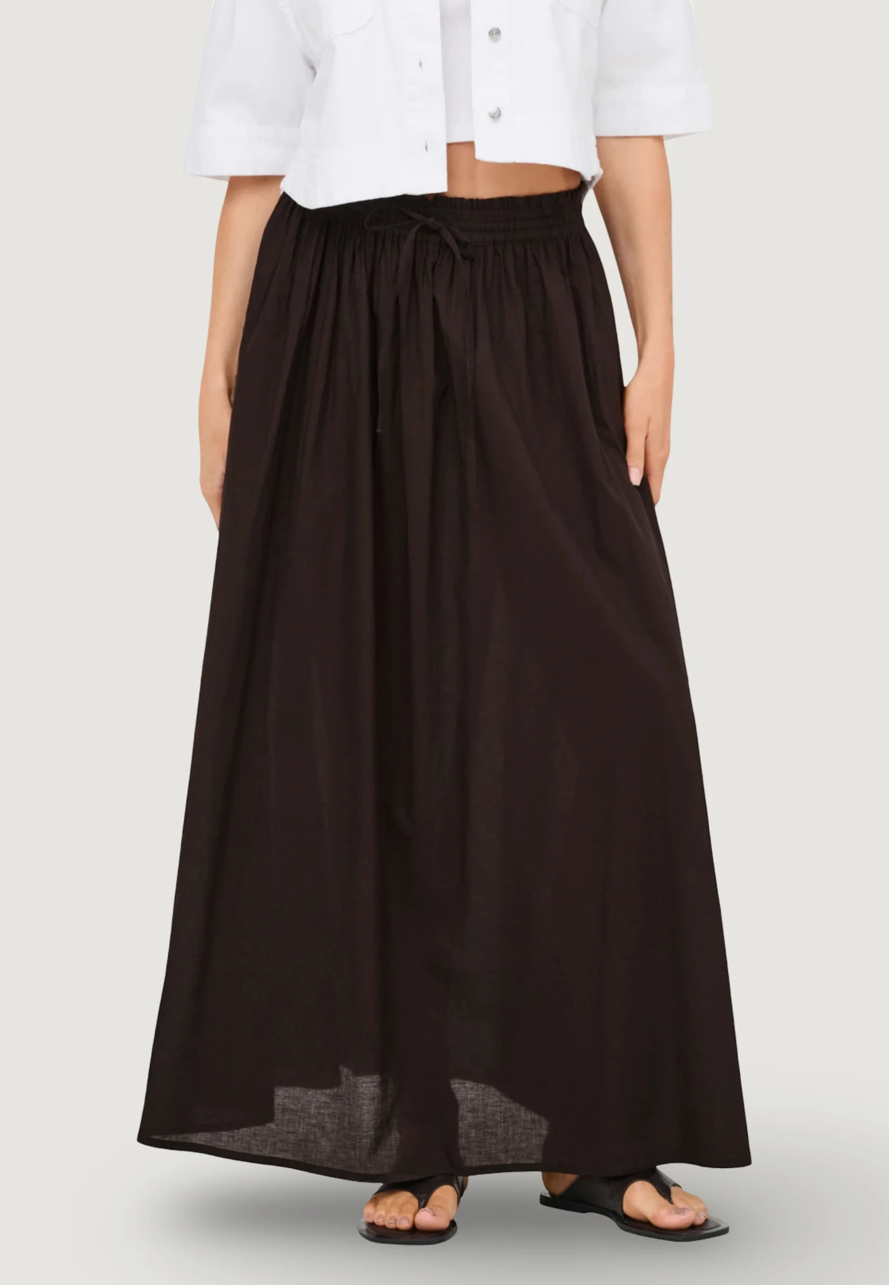 Gonna lunga Jacqueline de Yong Jdydiego Hw Maxi Skirt Wvn