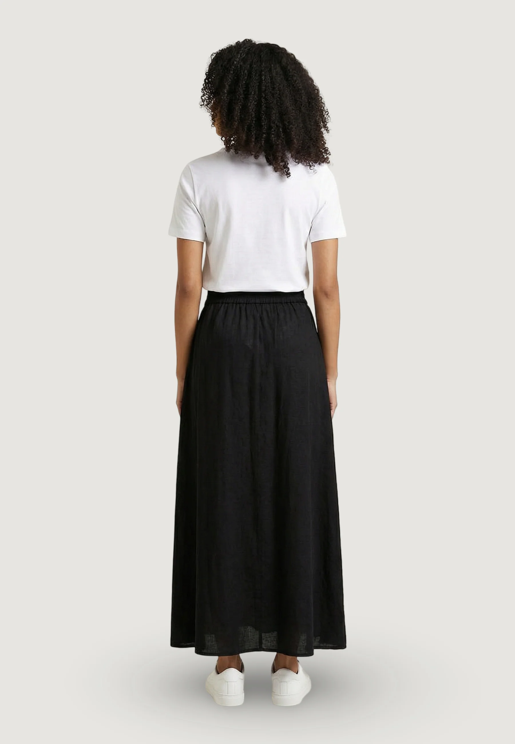 Gonna lunga Only Onltizana Long Skirt Wvn Noos - Image 3