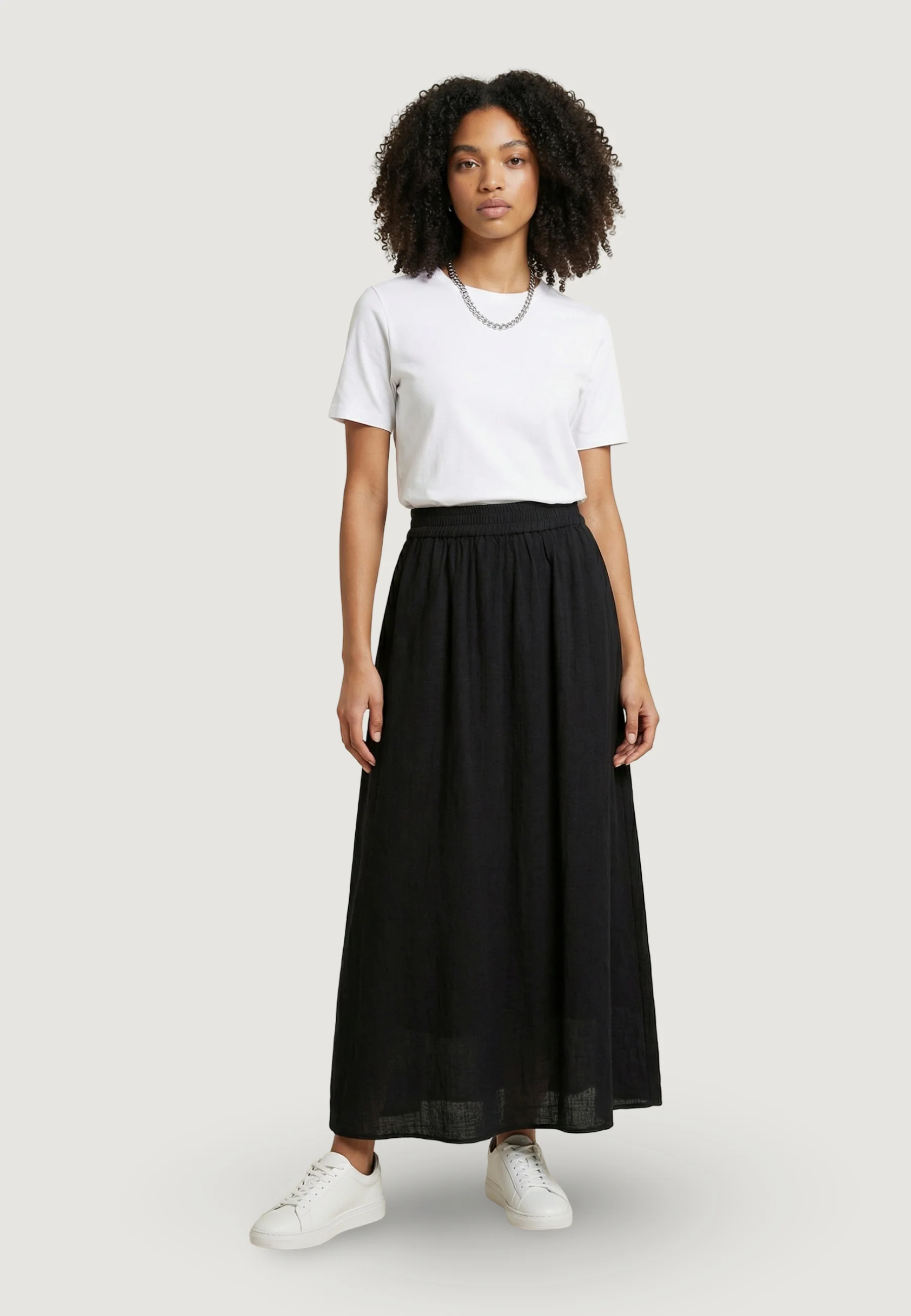 Gonna lunga Only Onltizana Long Skirt Wvn Noos - Image 5