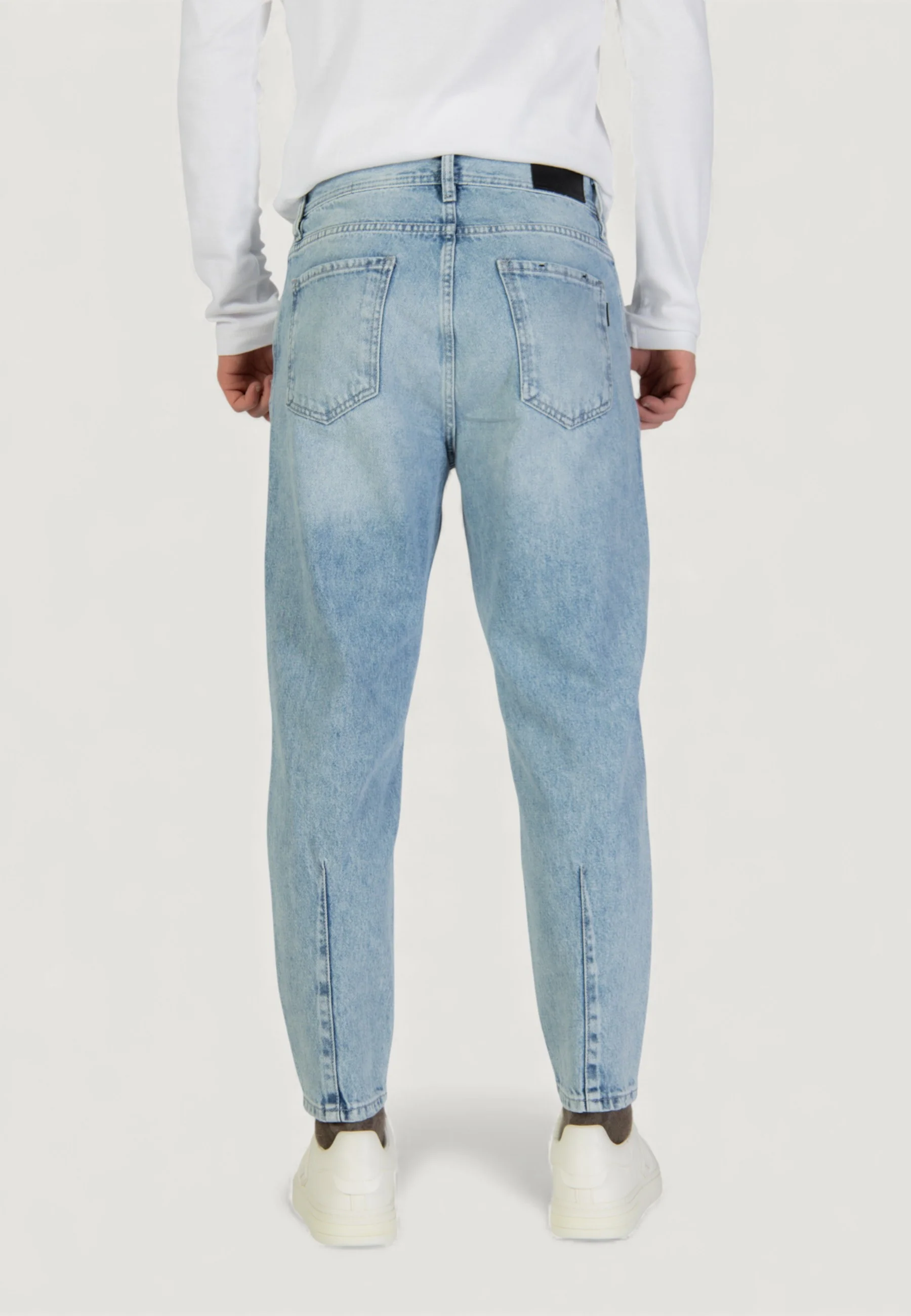 Jeans regular Antony Morato DORIS BAGGY ANKLE LENGHT FIT - Image 2