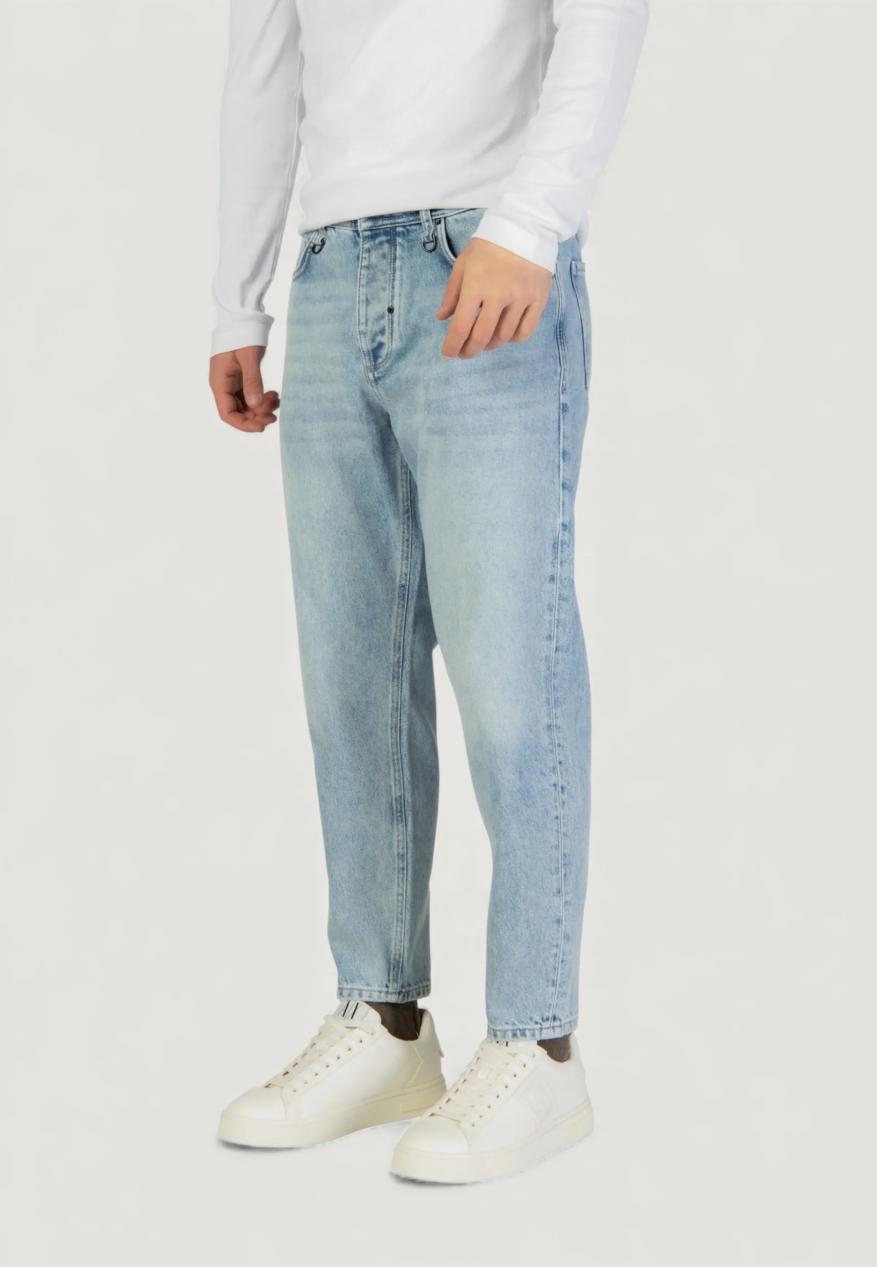 Jeans regular Antony Morato DORIS BAGGY ANKLE LENGHT FIT - Image 3
