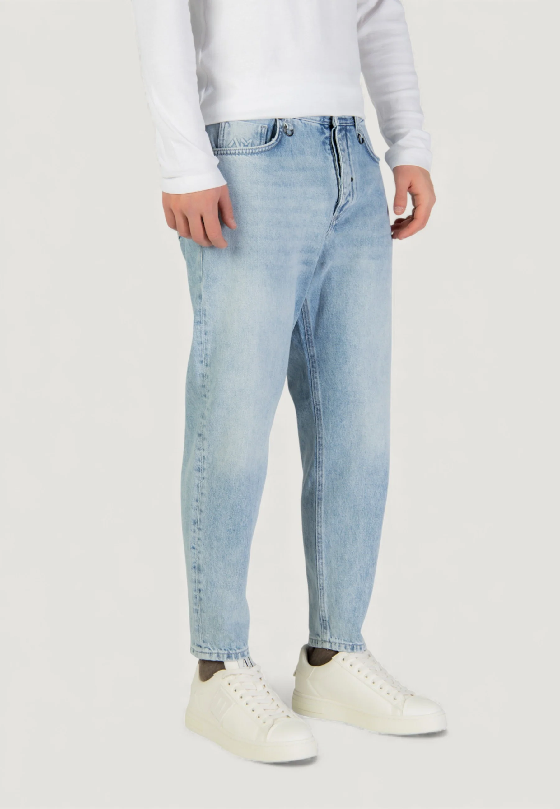 Jeans regular Antony Morato DORIS BAGGY ANKLE LENGHT FIT - Image 4