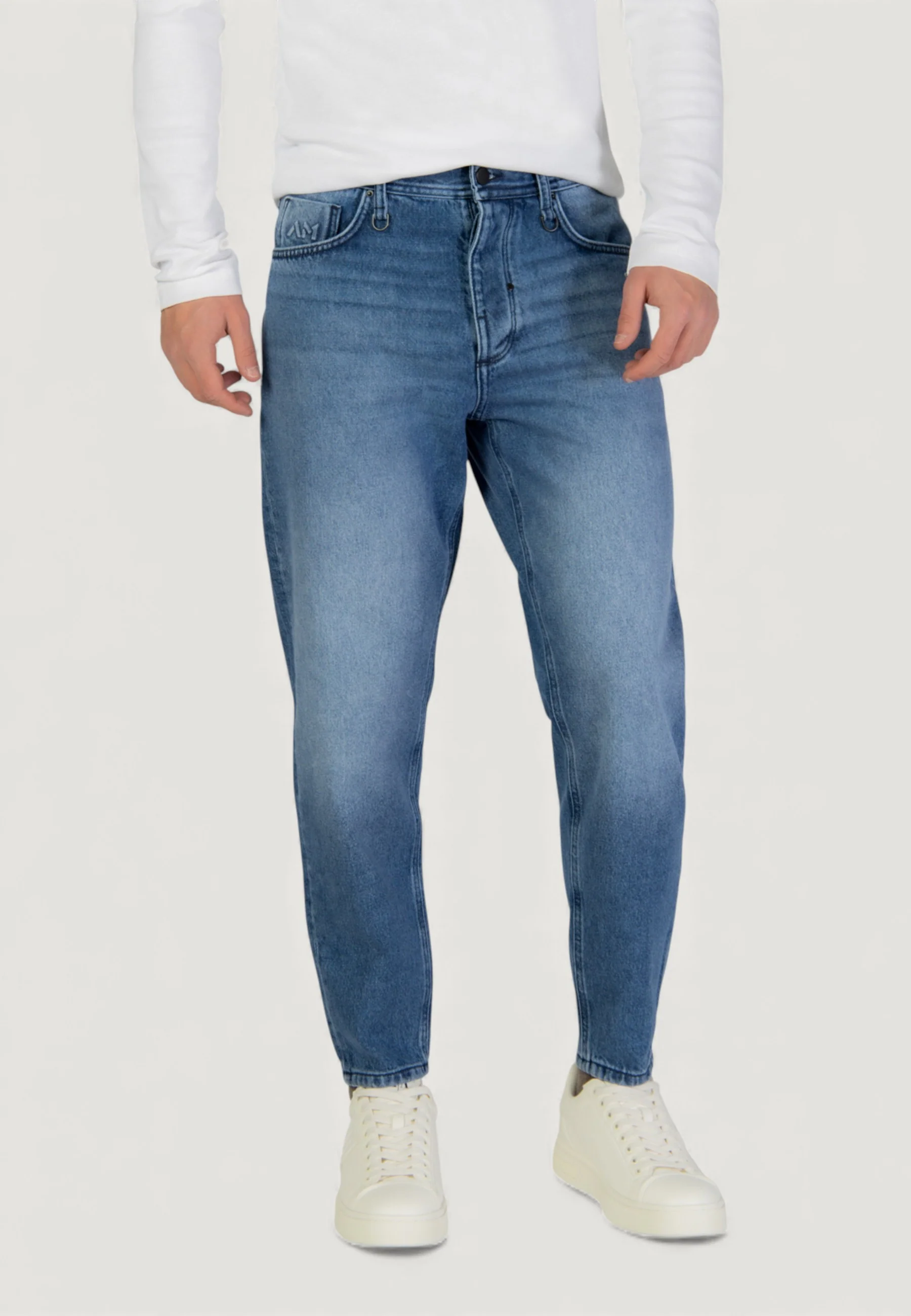 Jeans regular Antony Morato DORIS BAGGY ANKLE LENGHT FIT - Image 3