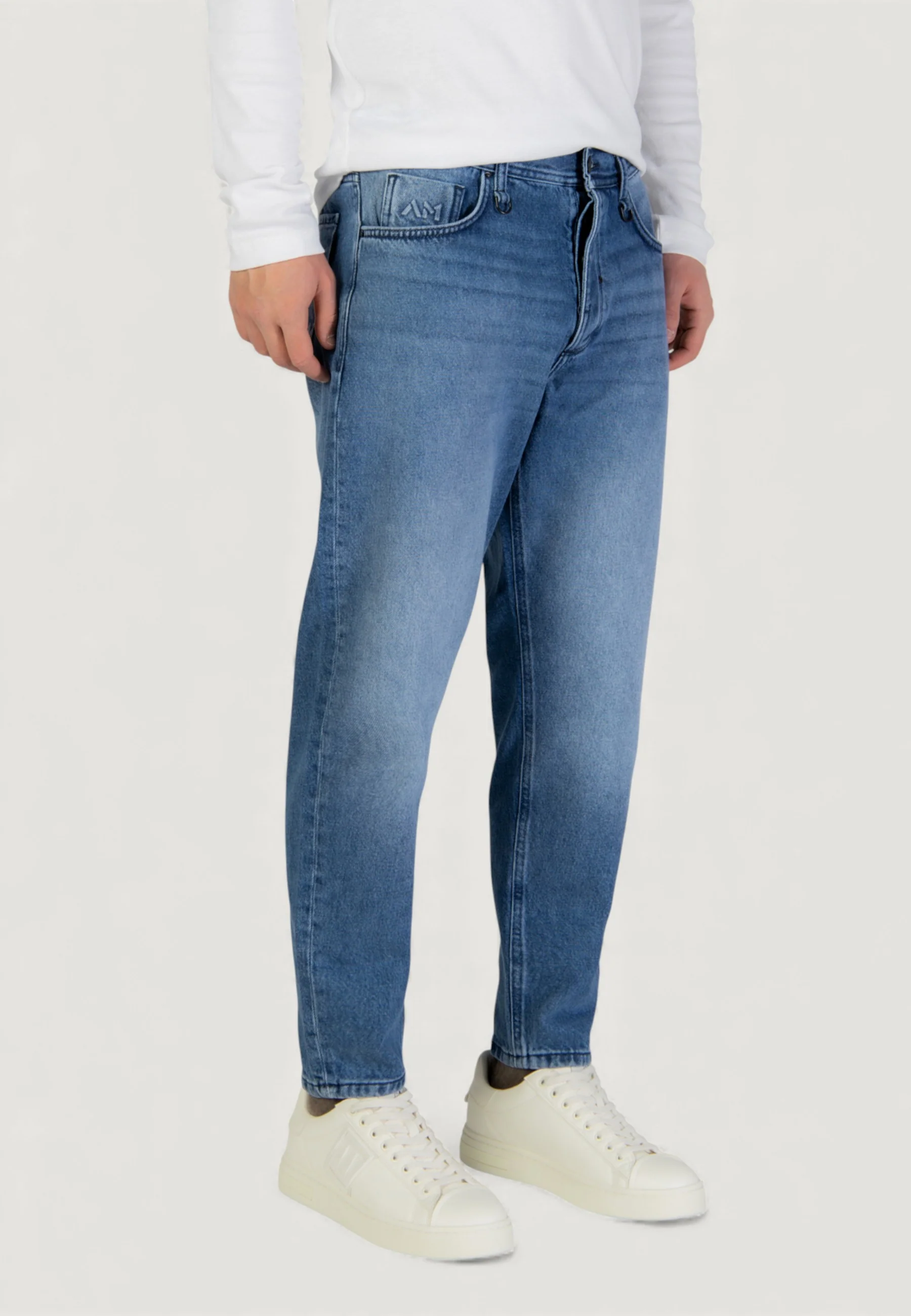 Jeans regular Antony Morato DORIS BAGGY ANKLE LENGHT FIT - Image 4