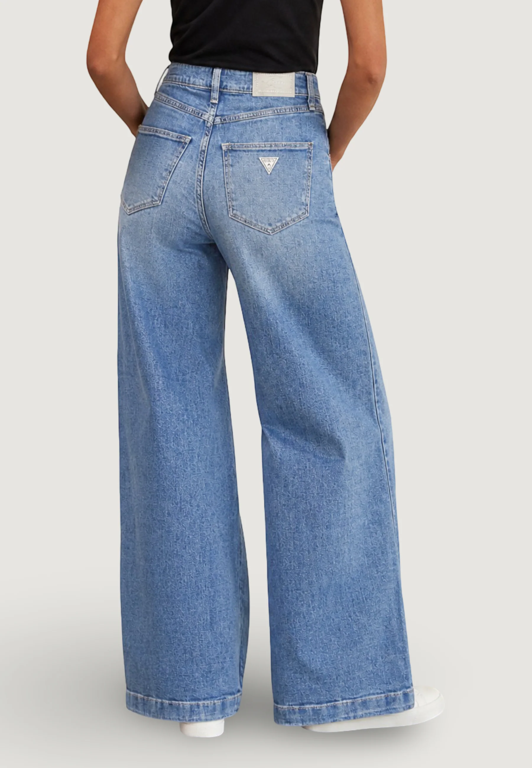 Jeans baggy Guess BELLAGIO PANT - Image 3