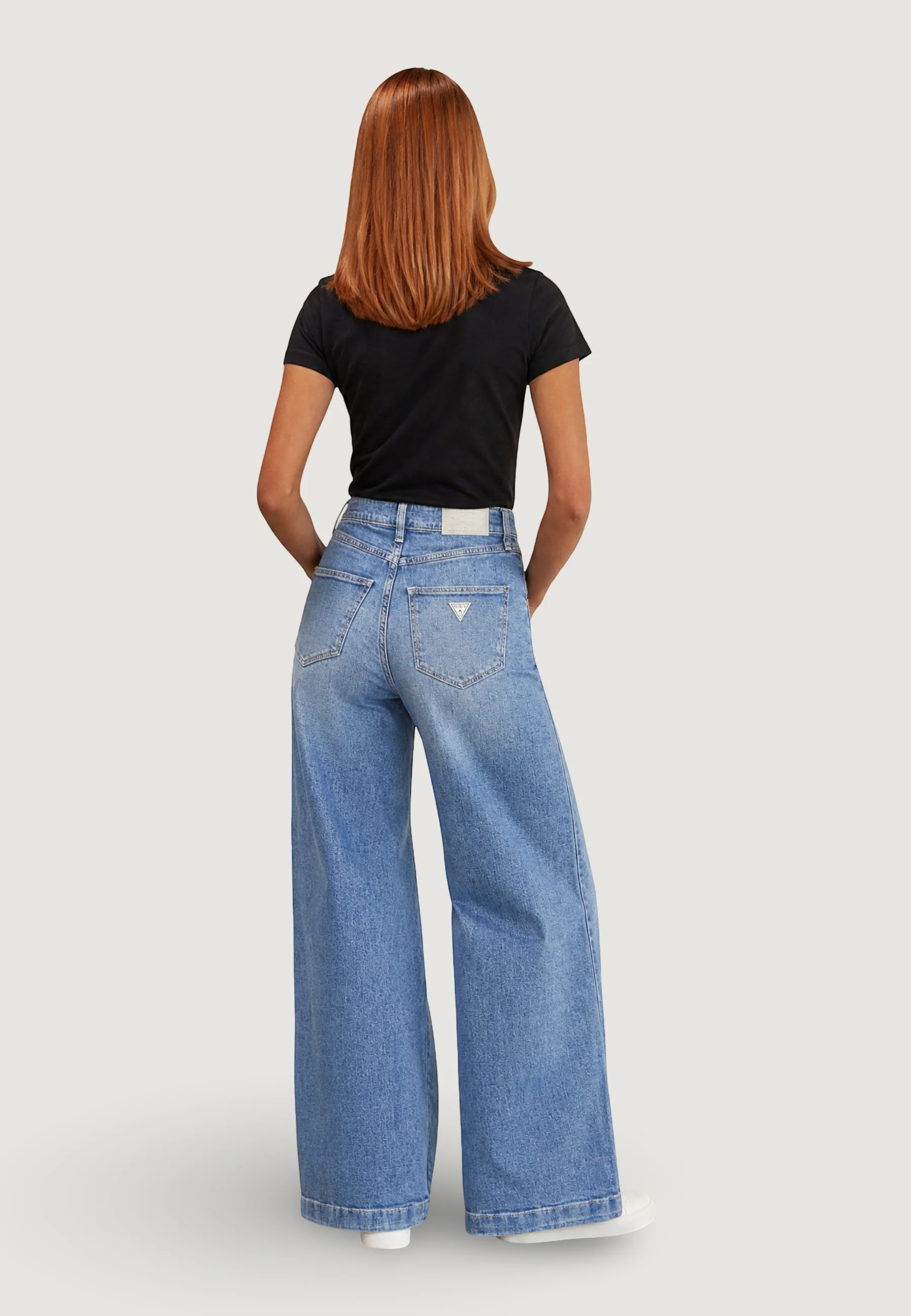 Jeans baggy Guess BELLAGIO PANT - Image 5