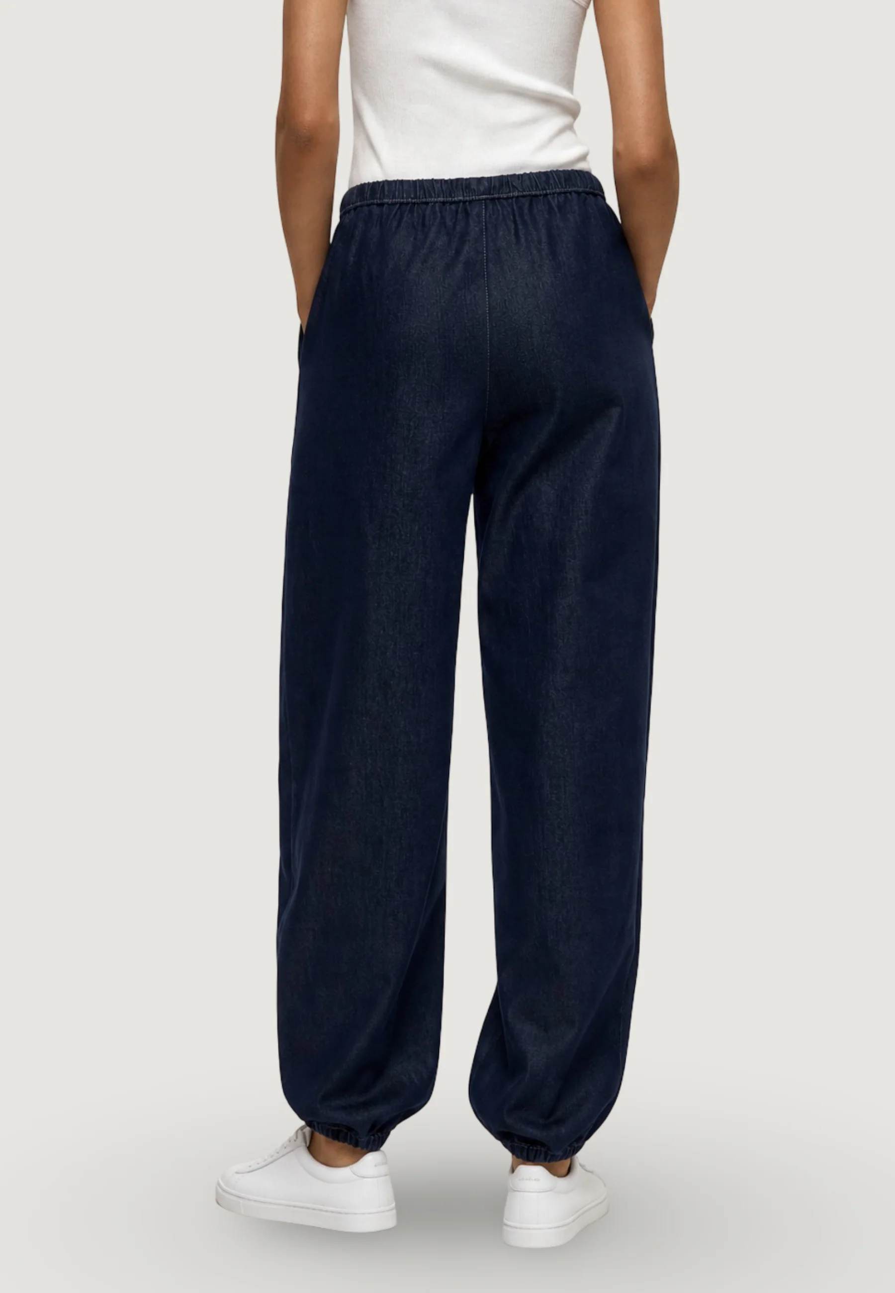 Jeans baggy Jacqueline de Yong Jdysansa Mw Genie Pant Dnm - Image 2