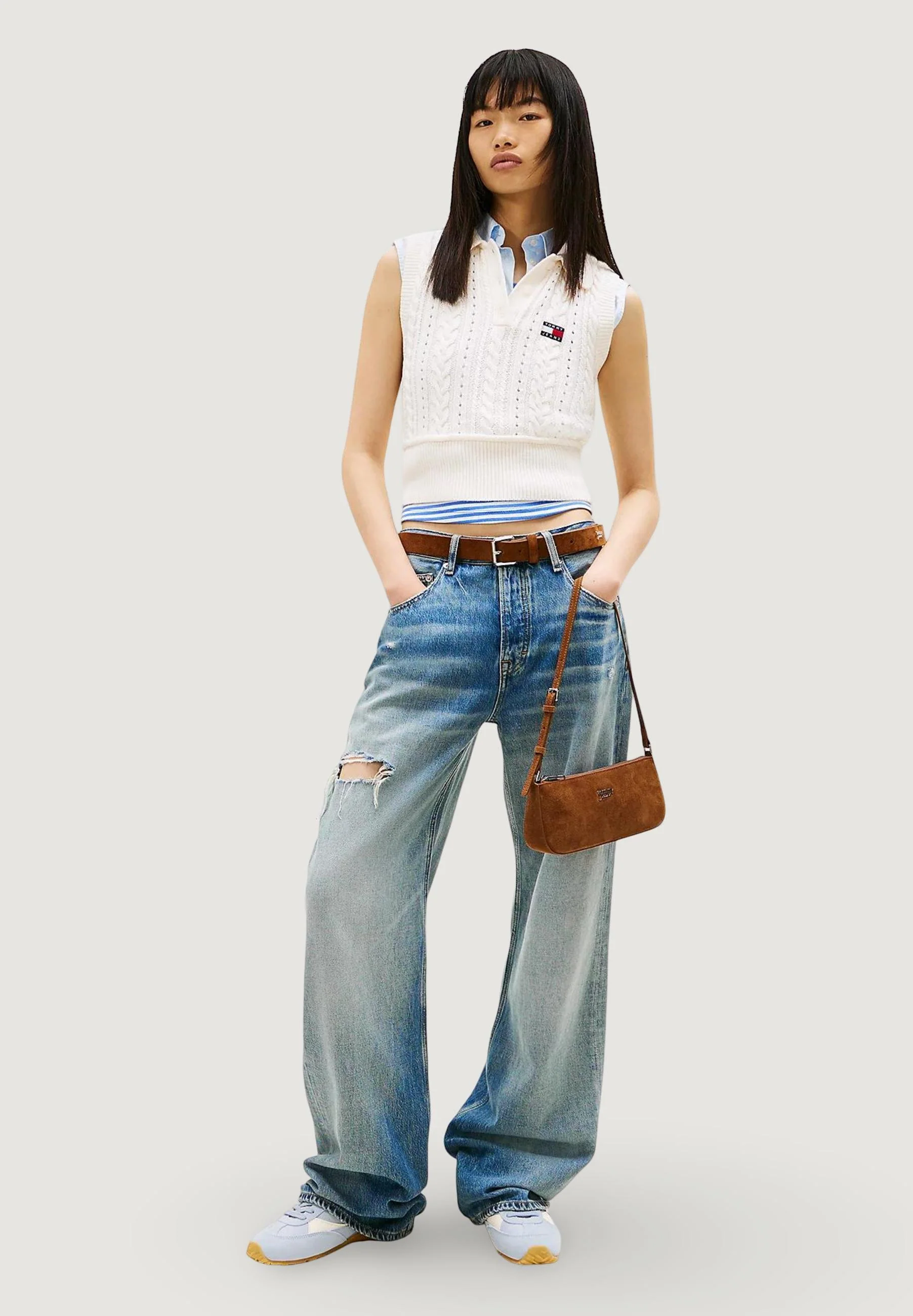 Jeans baggy Tommy Hilfiger Jeans DW0DW22378 - Image 5