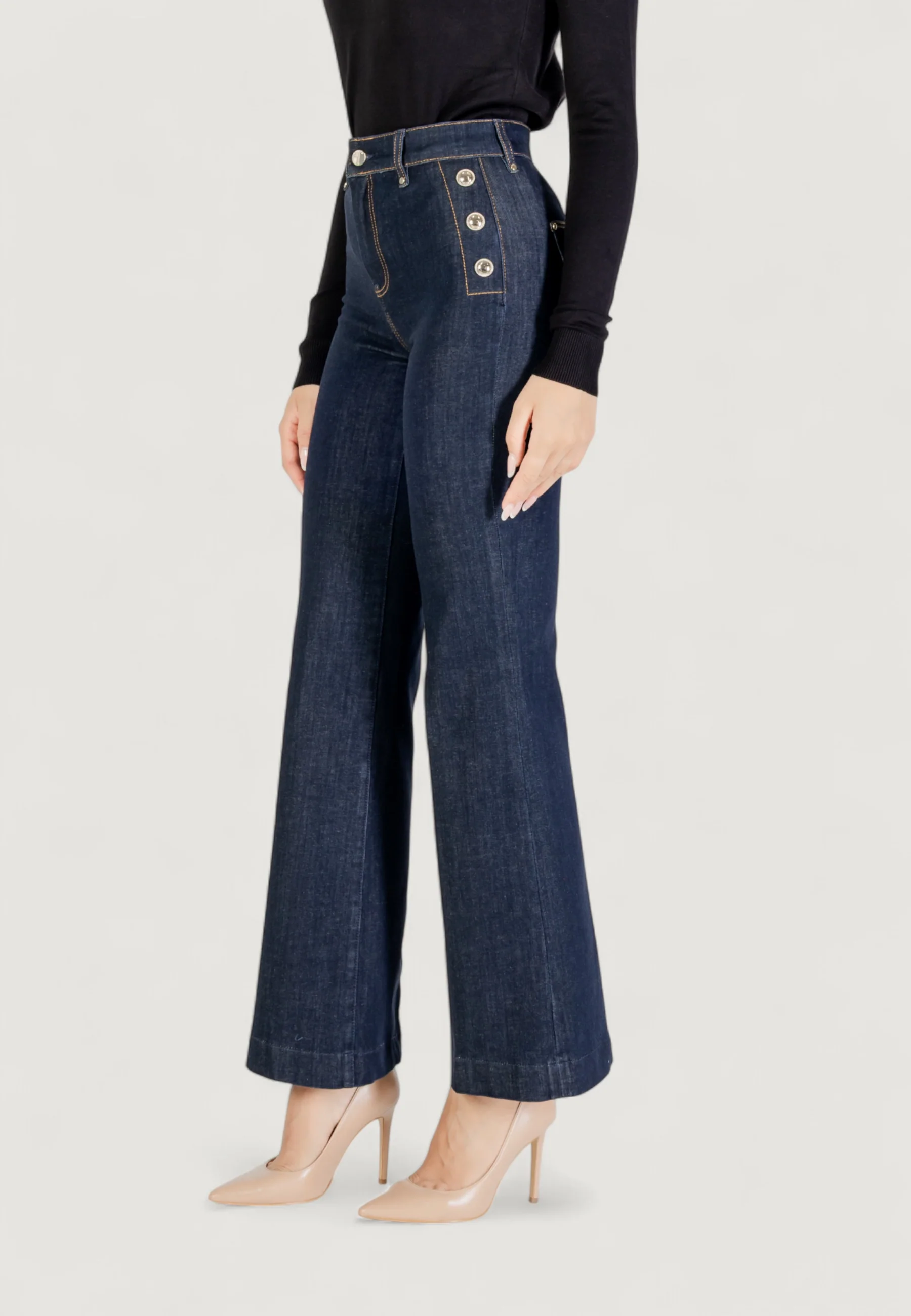 Jeans bootcut Guess NEW FAYE PANT - Image 3