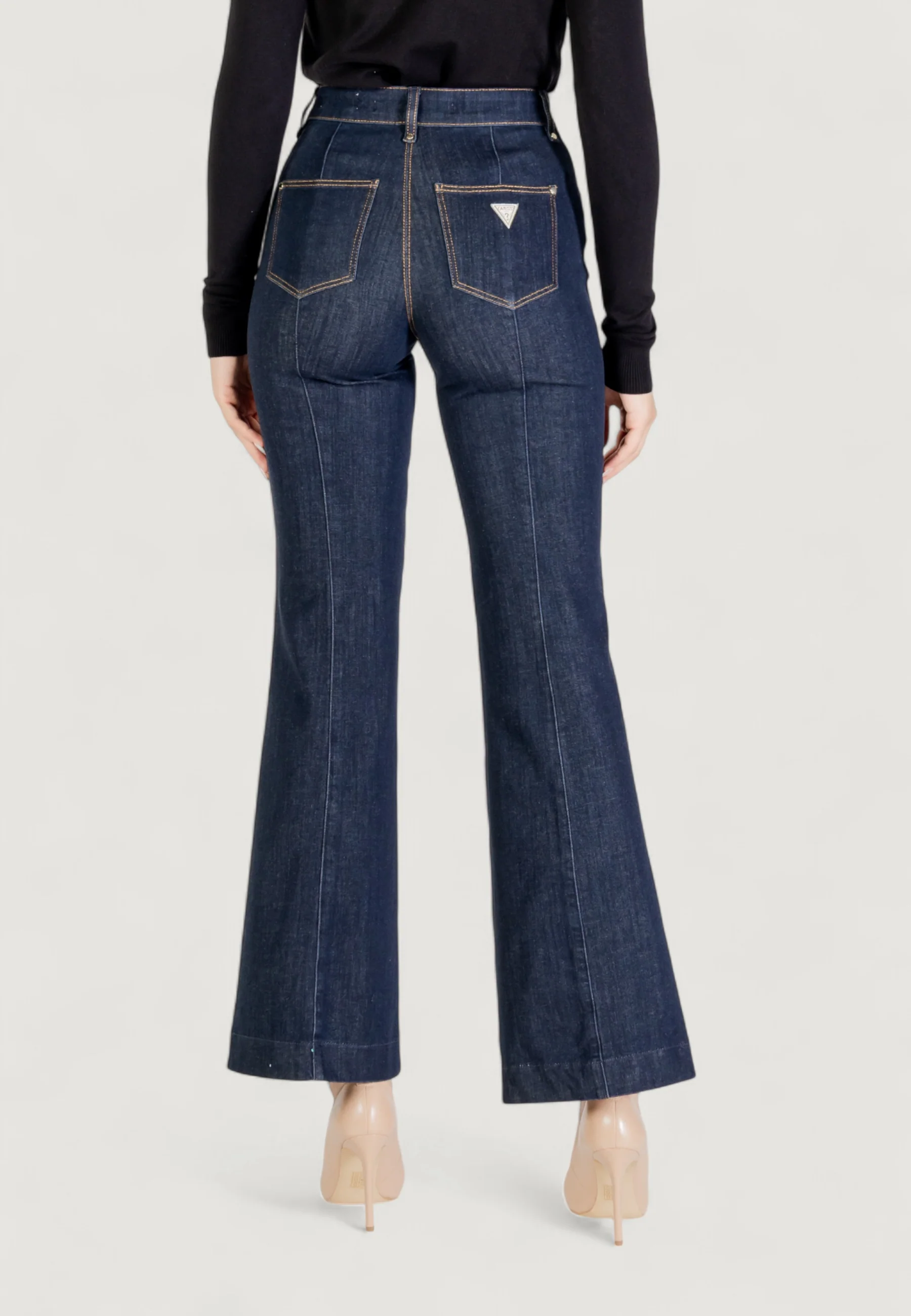 Jeans bootcut Guess NEW FAYE PANT - Image 7