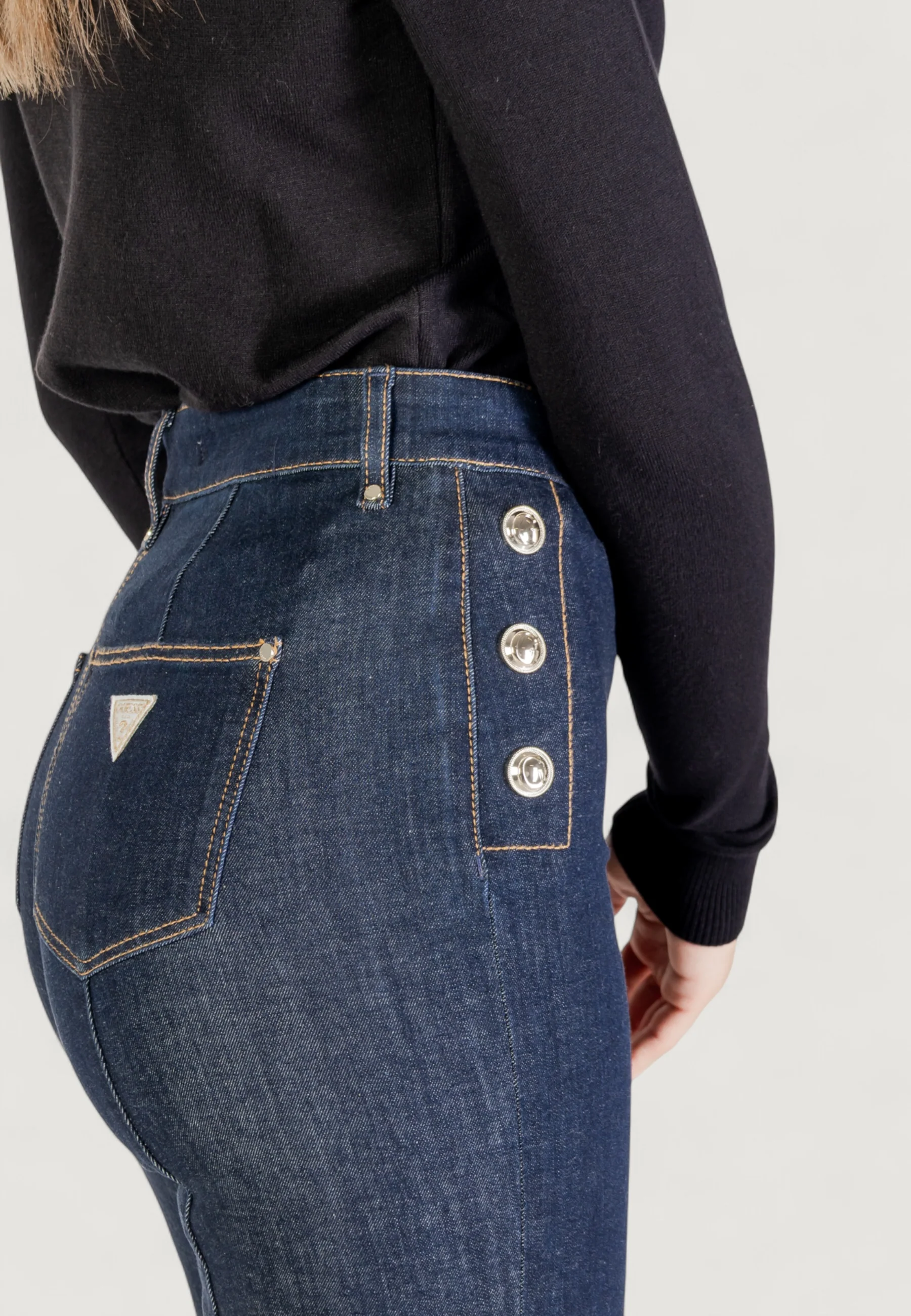 Jeans bootcut Guess NEW FAYE PANT - Image 9