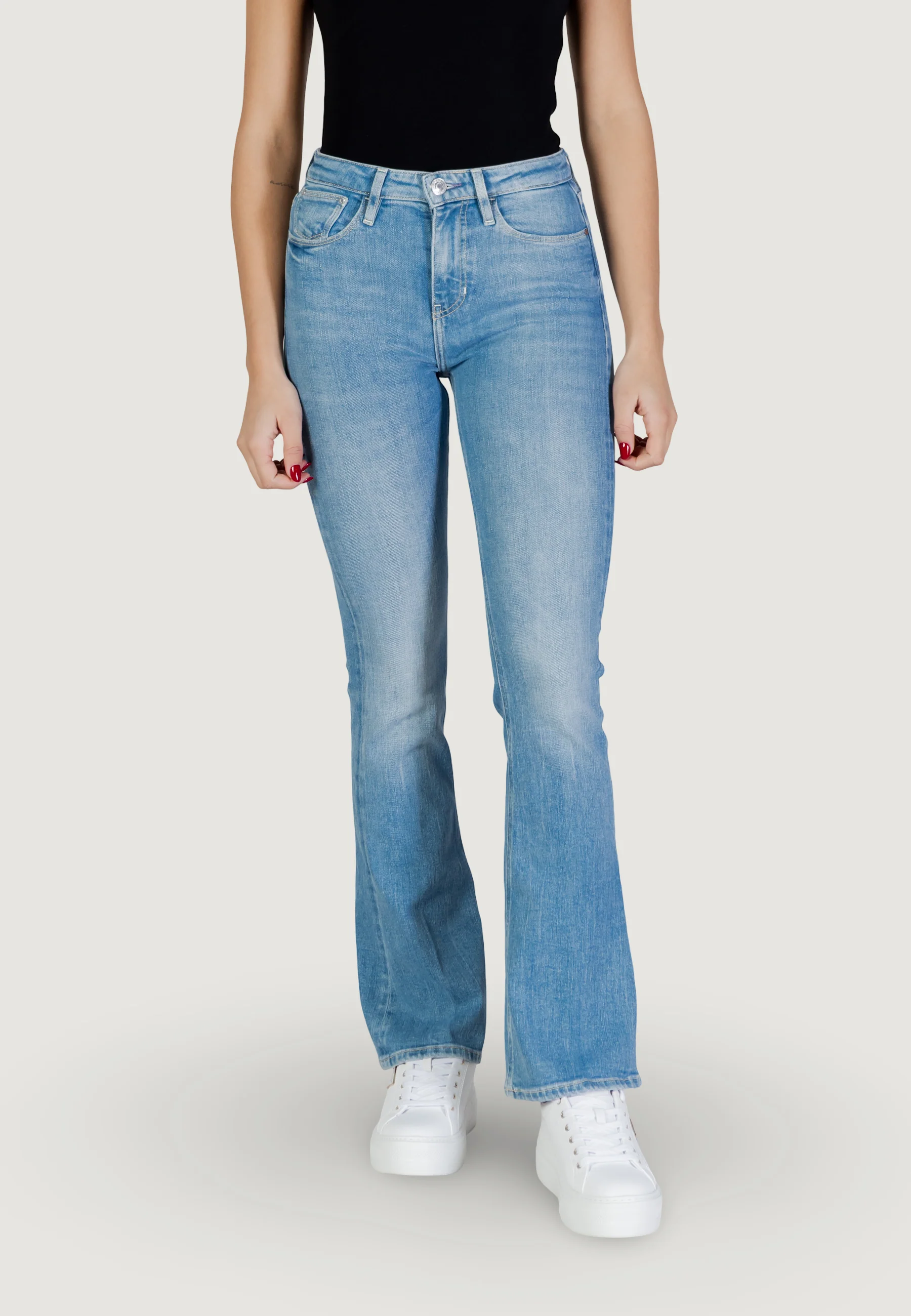 Jeans bootcut Guess SEXY FLARE