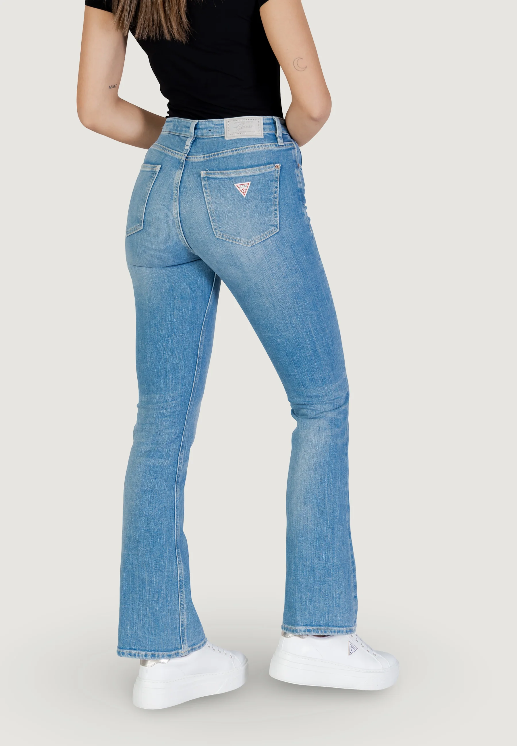 Jeans bootcut Guess SEXY FLARE - Image 3