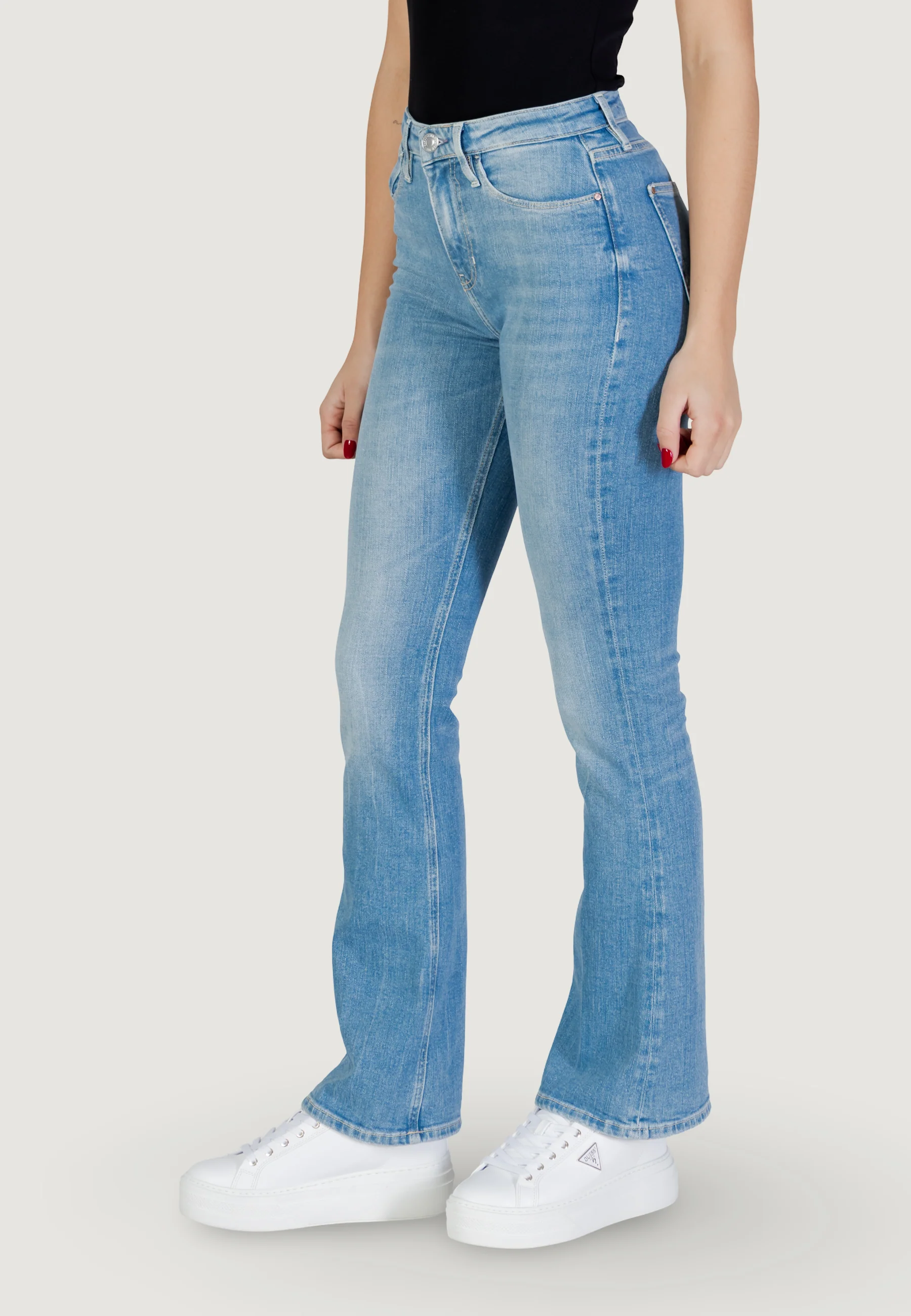 Jeans bootcut Guess SEXY FLARE - Image 6