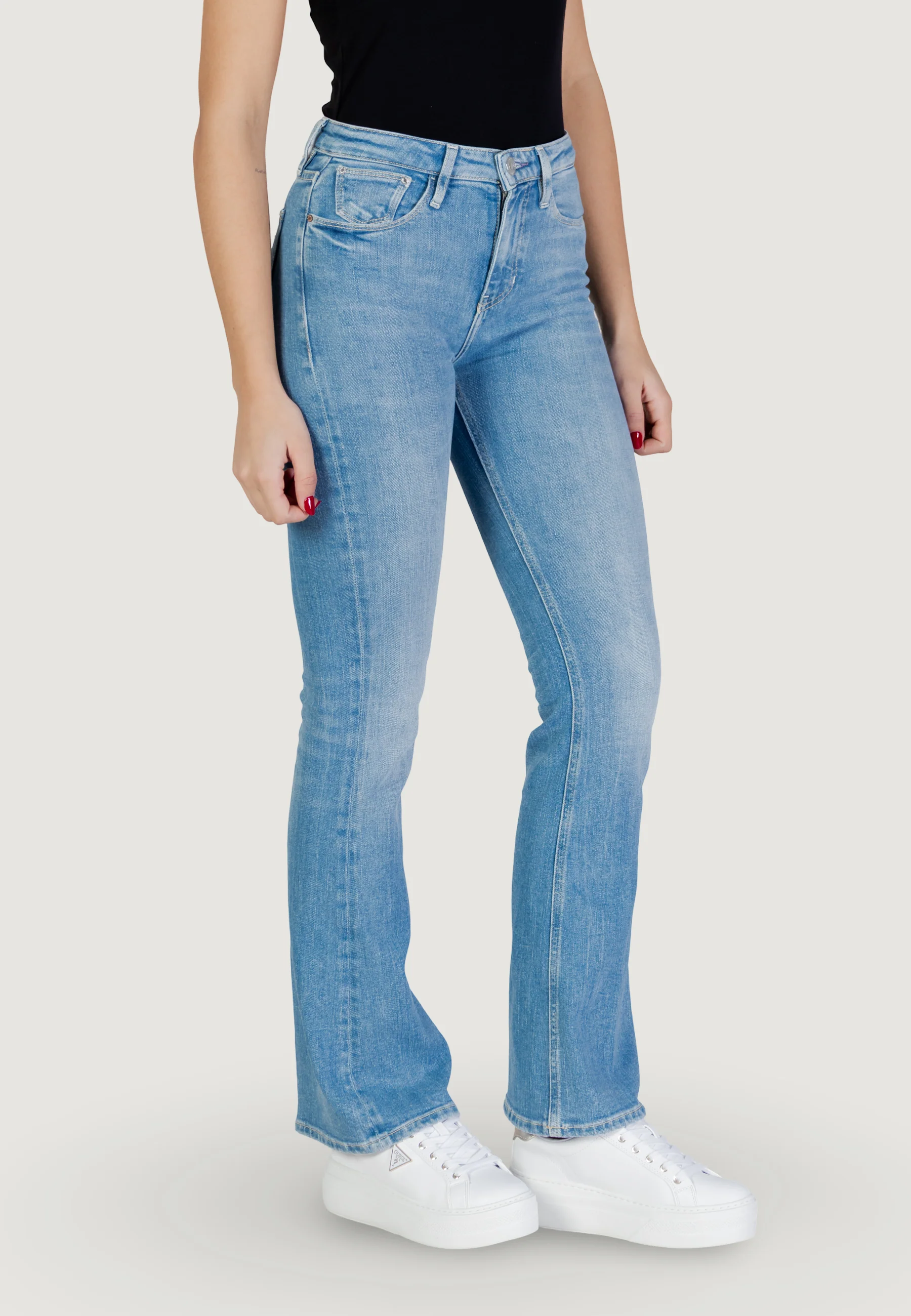 Jeans bootcut Guess SEXY FLARE - Image 8