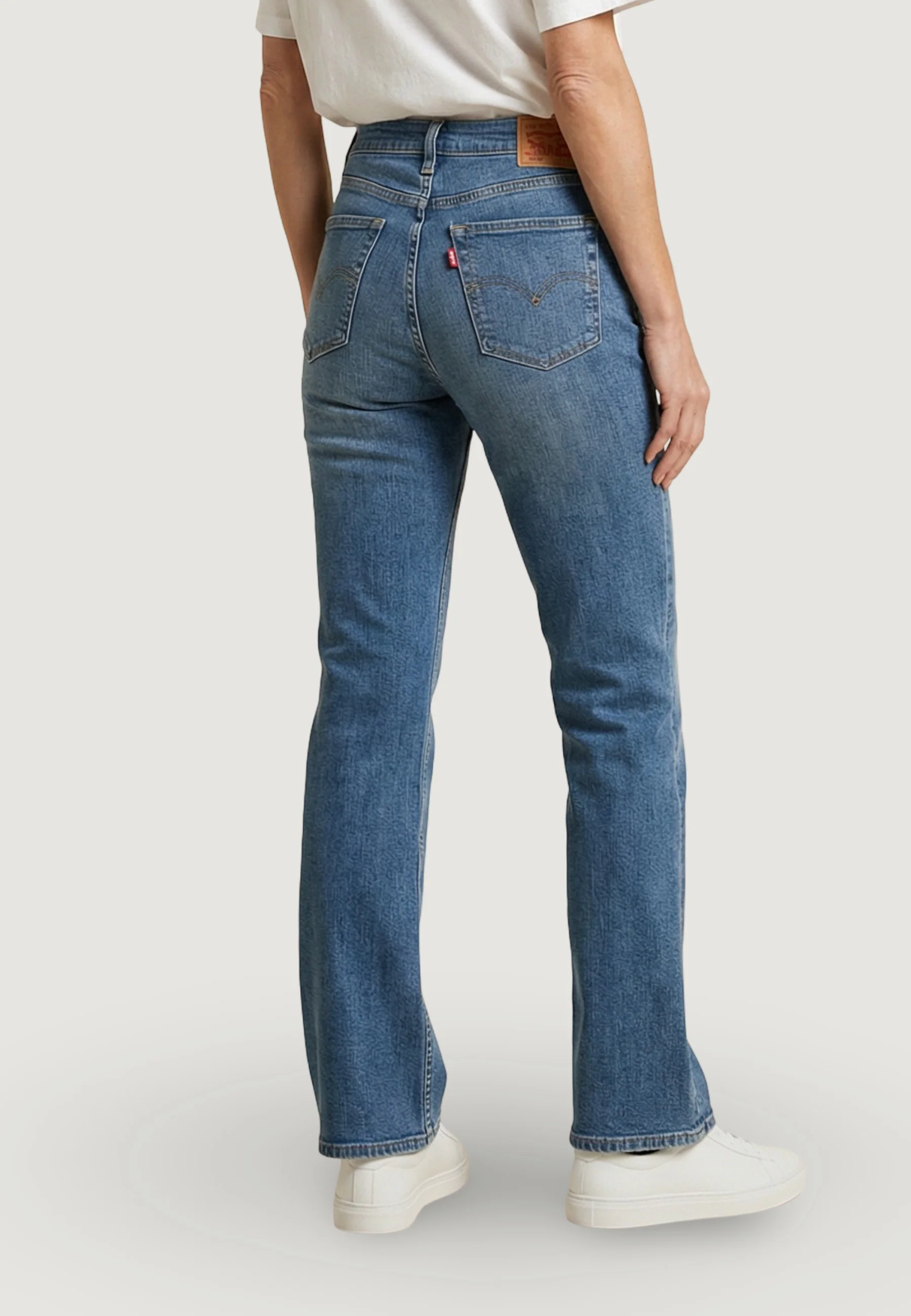 Jeans bootcut Levi's® 725 HIGH RISE BOOTCUT TORE IT UP NO DX - Image 5