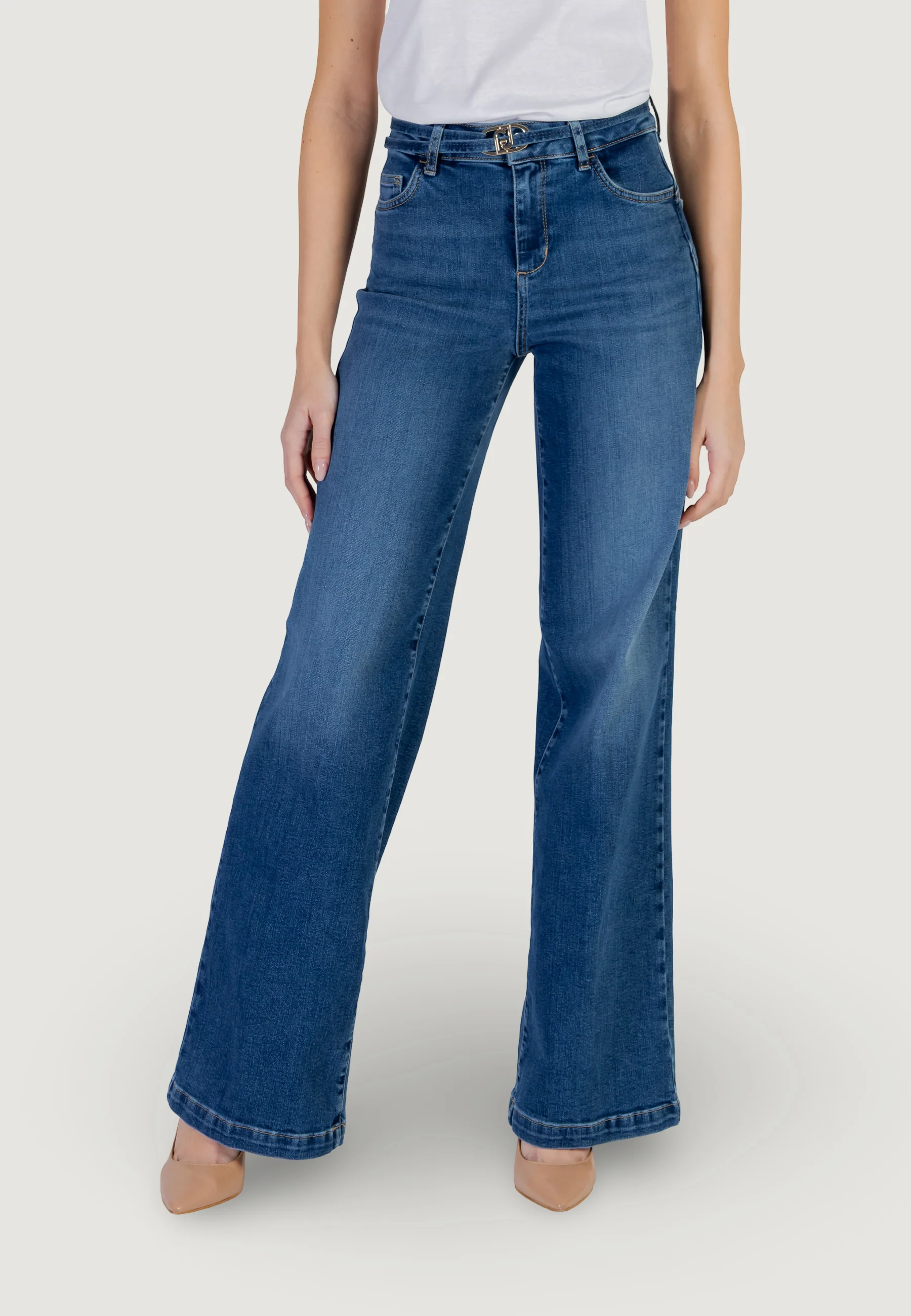 Jeans bootcut Liu-Jo B.UP GOOD FLARE H.W.