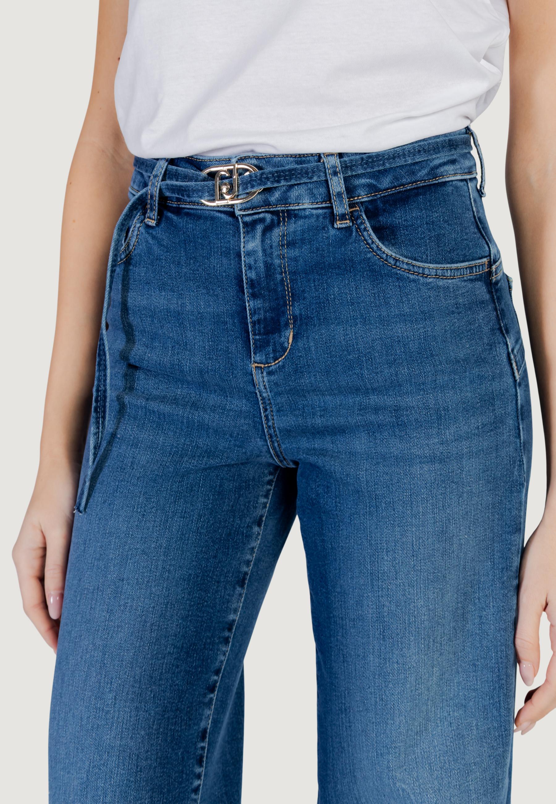 Jeans bootcut Liu-Jo B.UP GOOD FLARE H.W. - Image 2