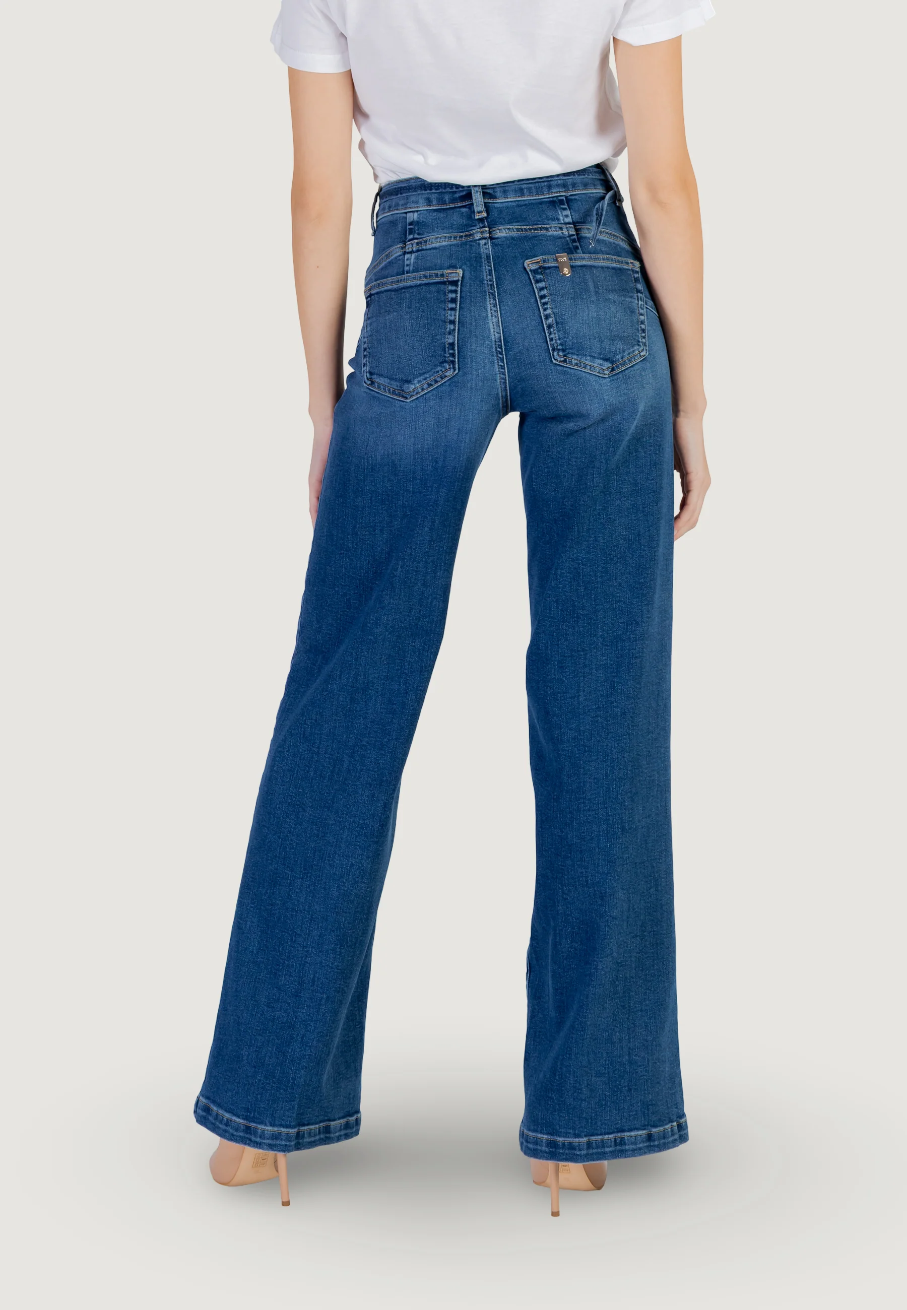 Jeans bootcut Liu-Jo B.UP GOOD FLARE H.W. - Image 3