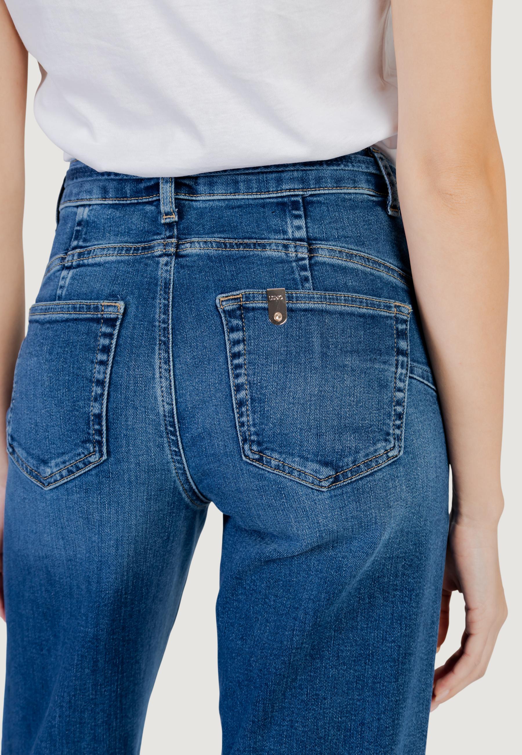 Jeans bootcut Liu-Jo B.UP GOOD FLARE H.W. - Image 4